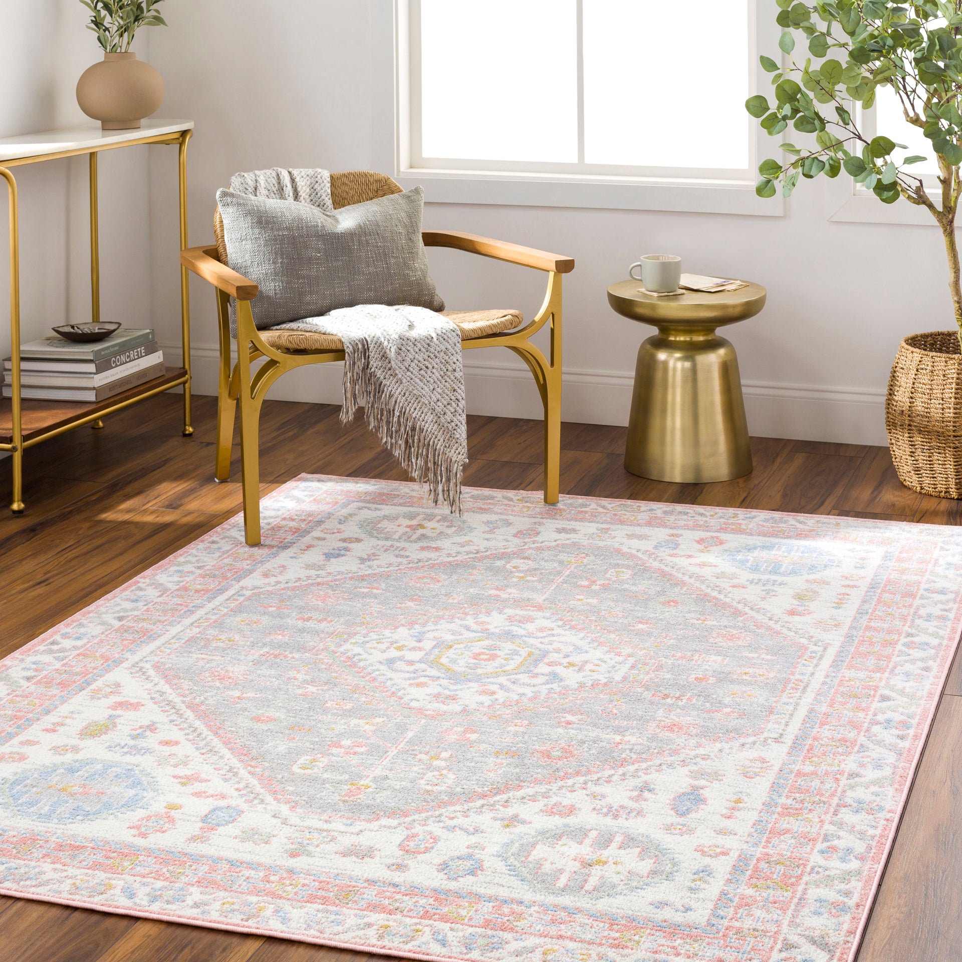 Lavadora Machine Woven Rug Livabliss Lavadora