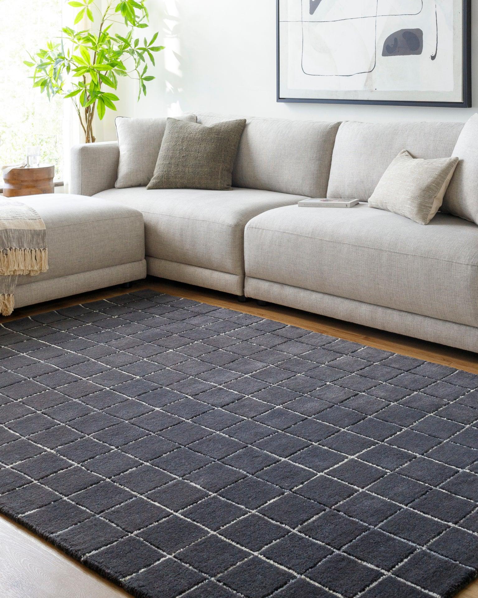 Brook Handmade Rug Livabliss Brook