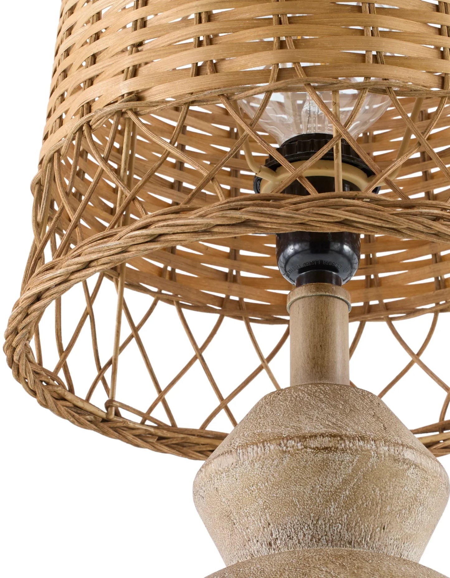 Misty Accent Table Lamp Livabliss Misty