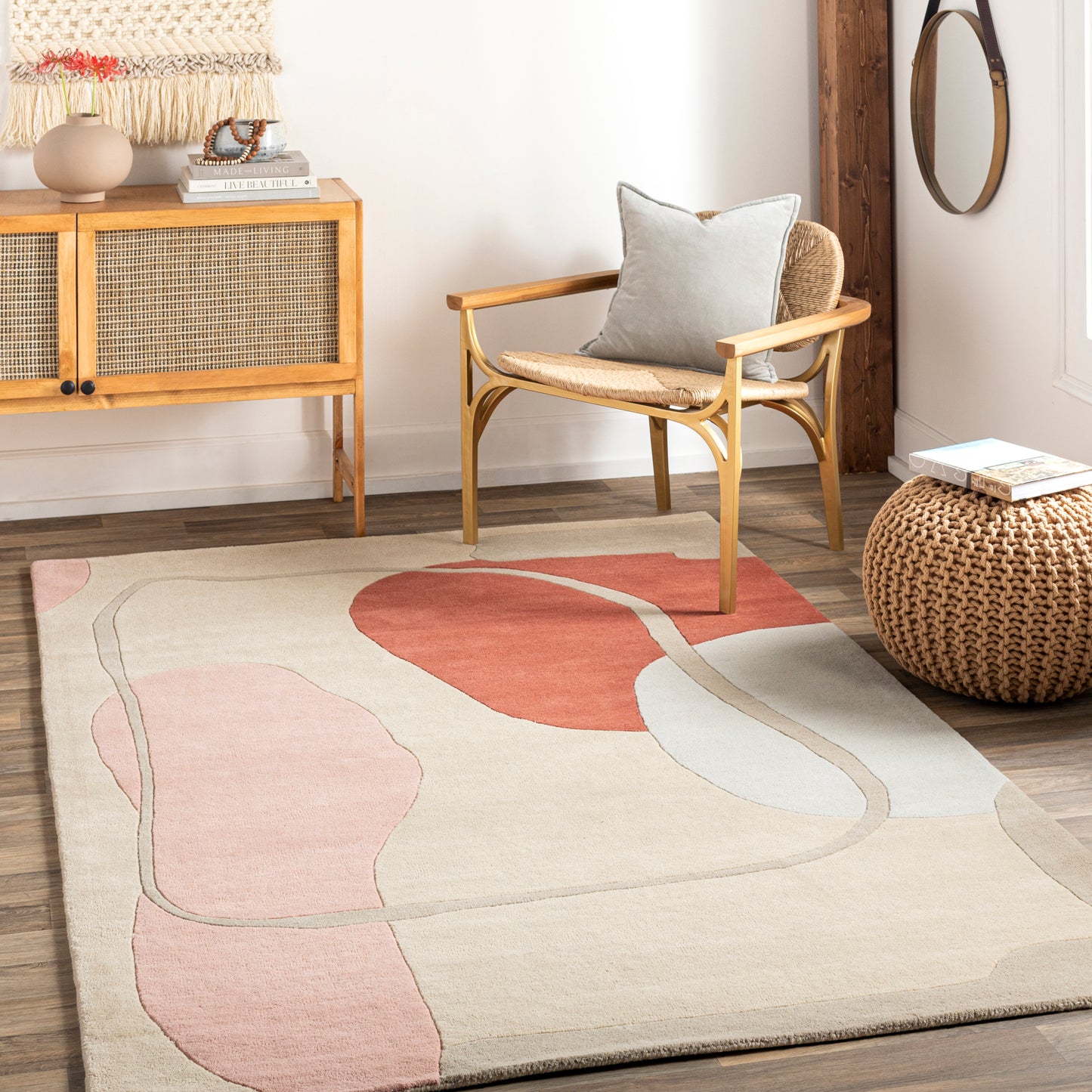 Queens Handmade Rug Livabliss Queens