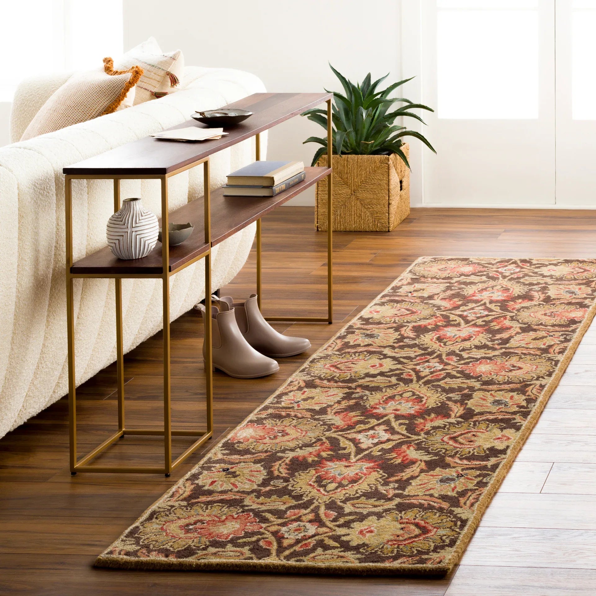 Caesar Handmade Rug Livabliss Caesar