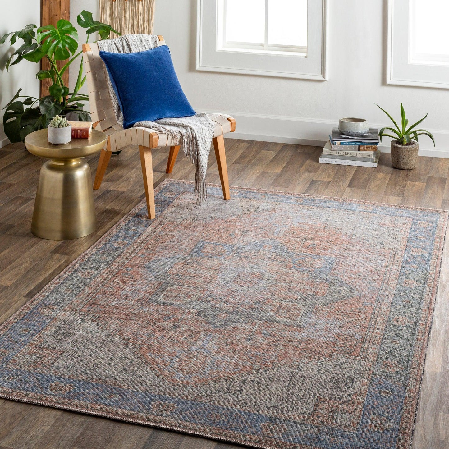 Atlanta Machine Woven Rug Livabliss Atlanta