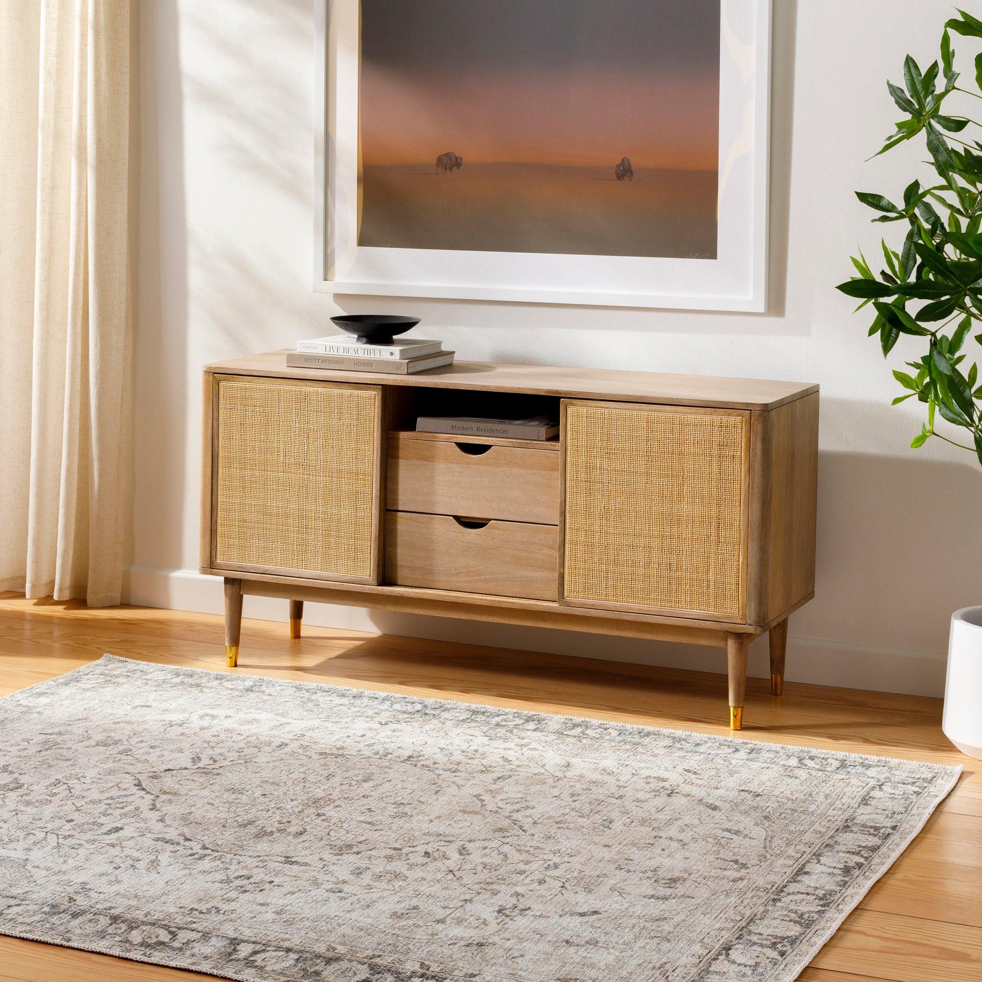 Amelie Machine Woven Rug Livabliss Amelie