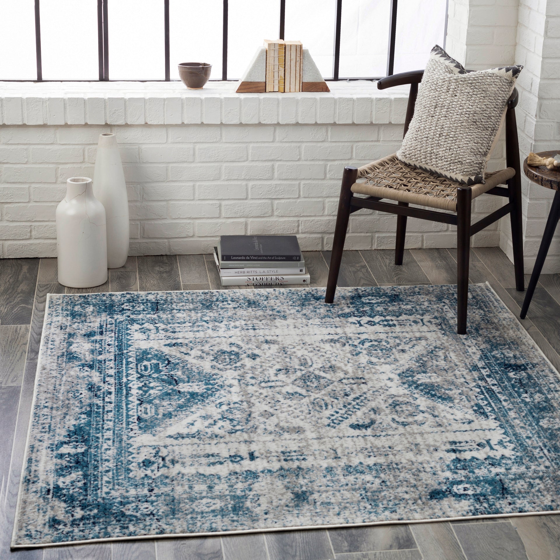 Monte Carlo Machine Woven Rug Livabliss Monte Carlo