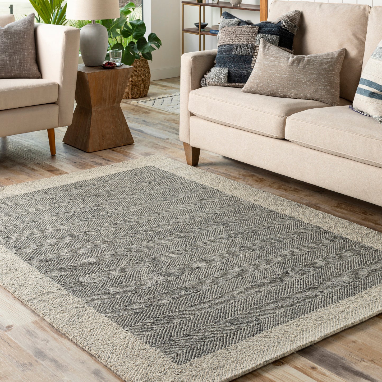 Madelyn Handmade Rug Livabliss Madelyn