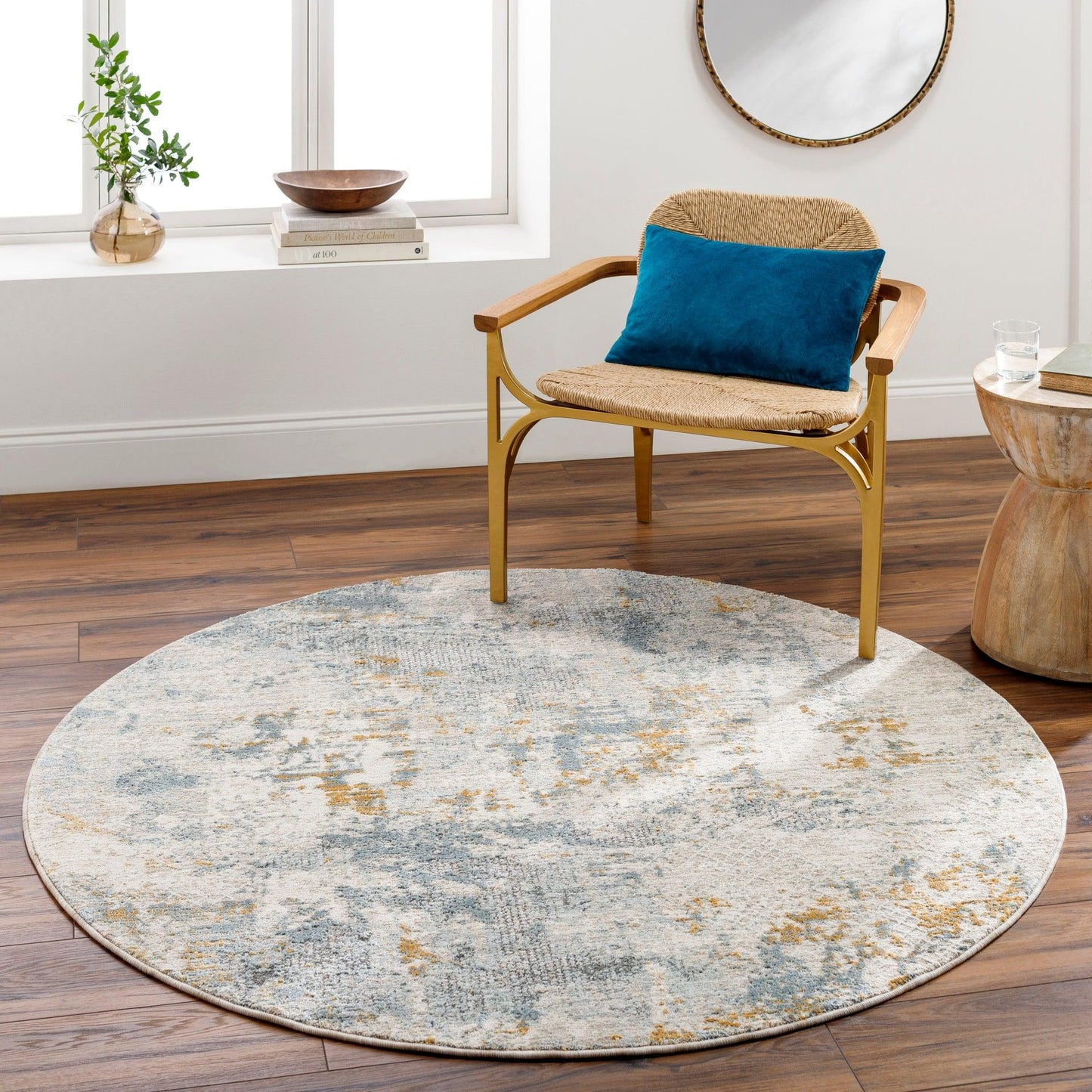 Dresden Machine Woven Rug Livabliss Dresden