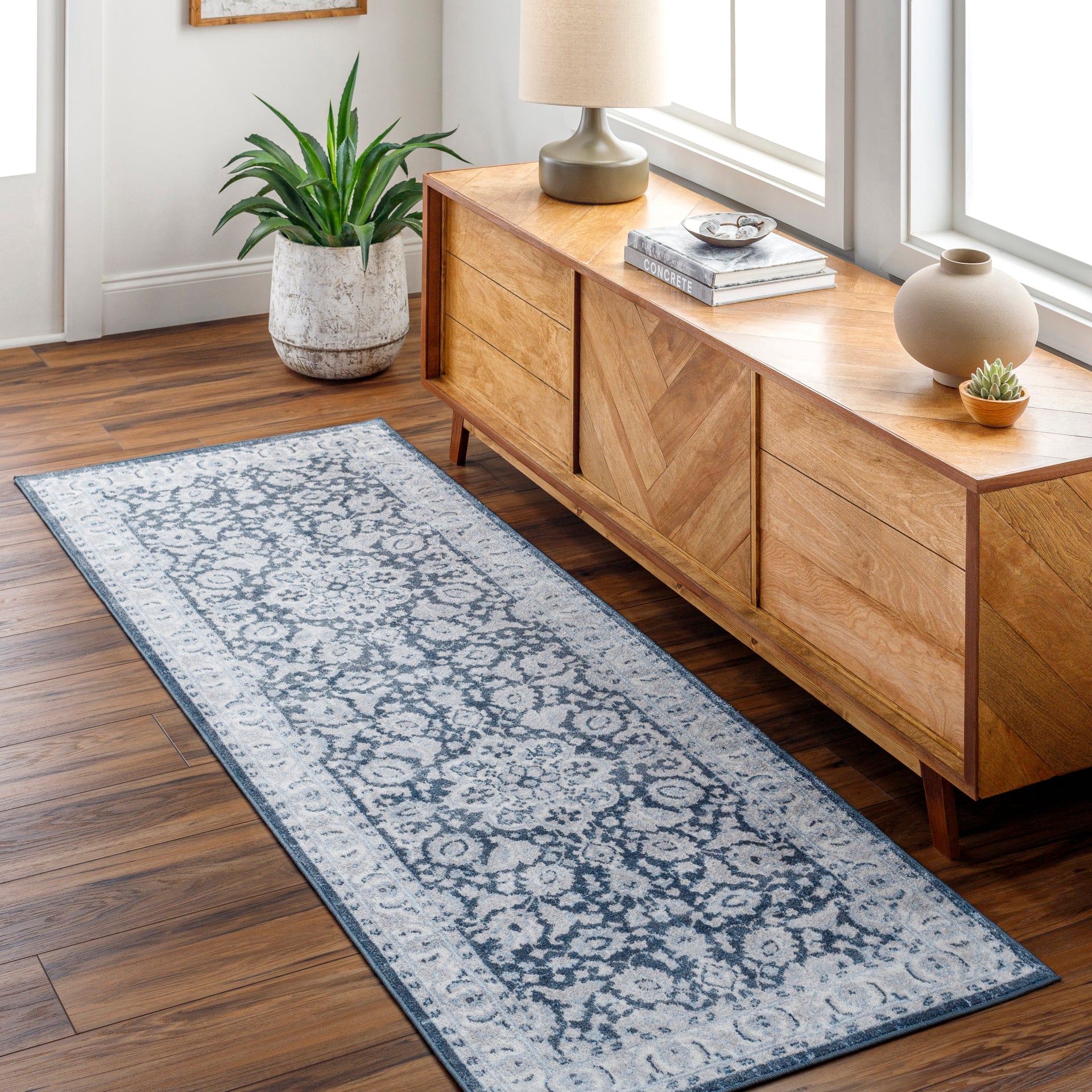 Lavadora Machine Woven Rug Livabliss Lavadora