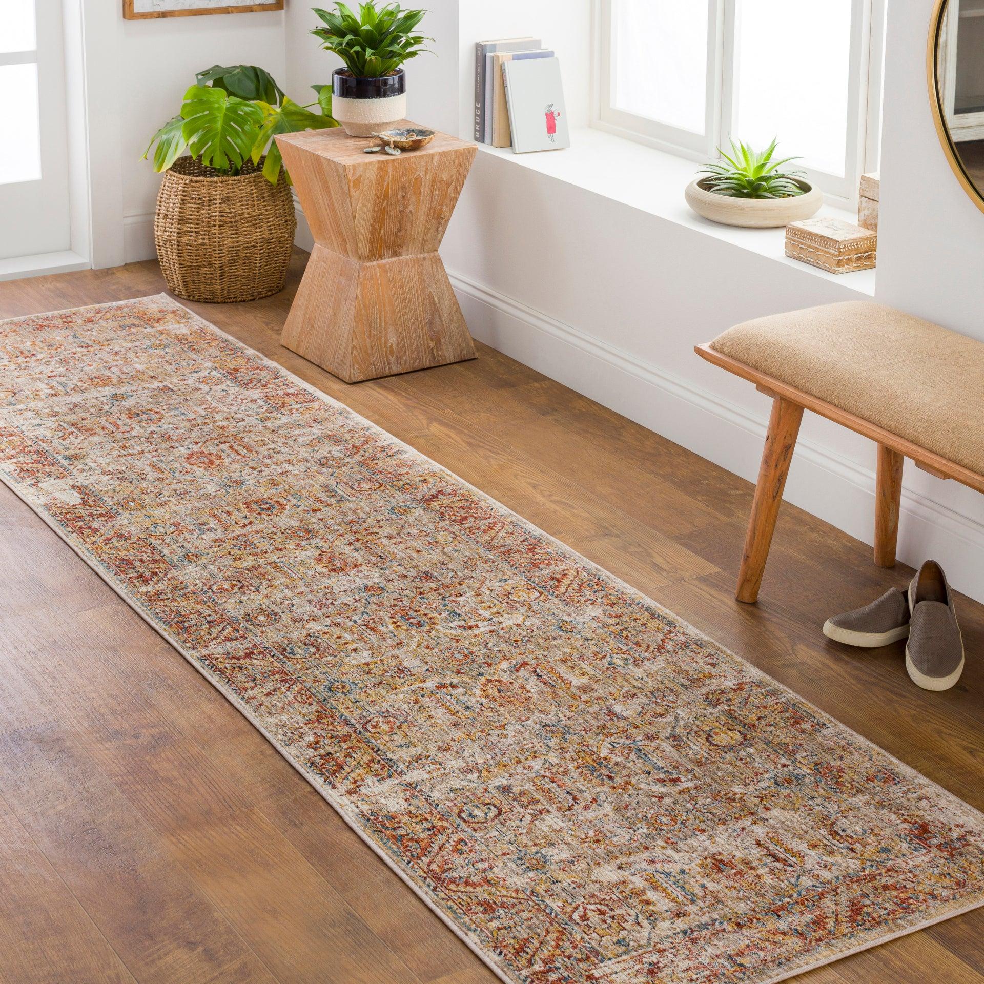 Aspendos Machine Woven Rug Livabliss Aspendos