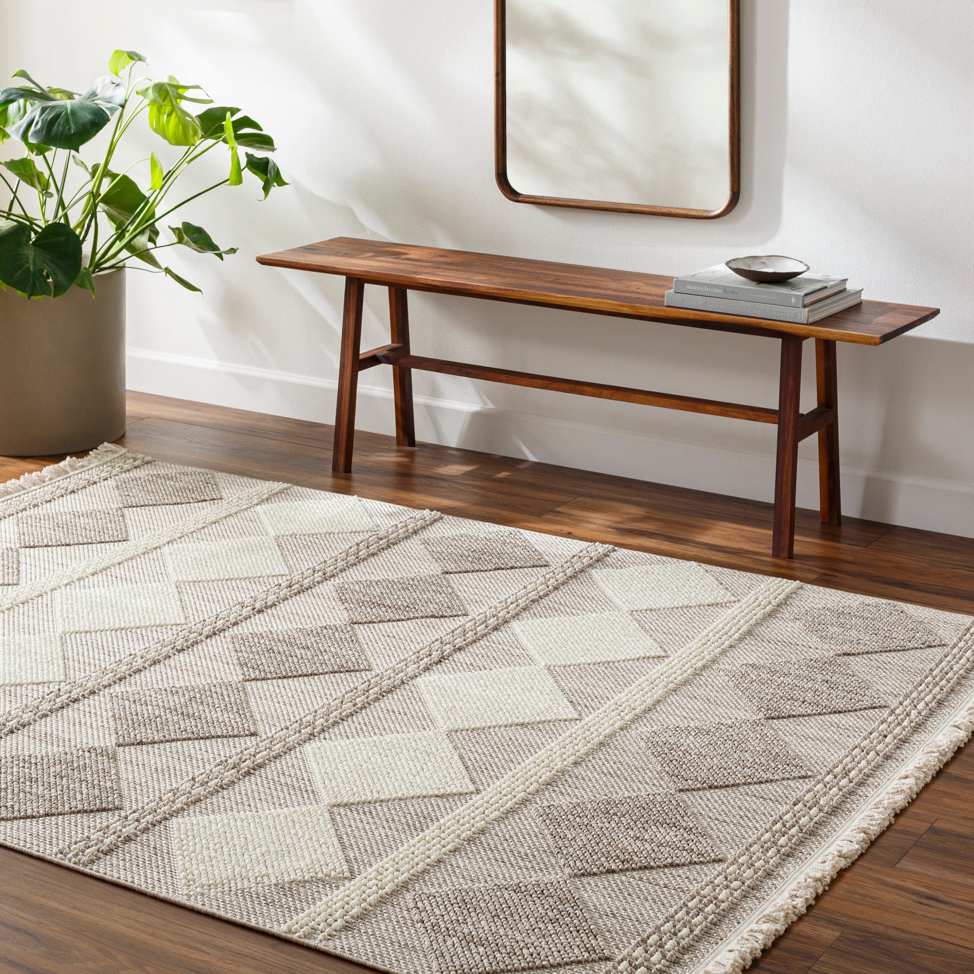 New Delhi Machine Woven Rug Livabliss New Delhi