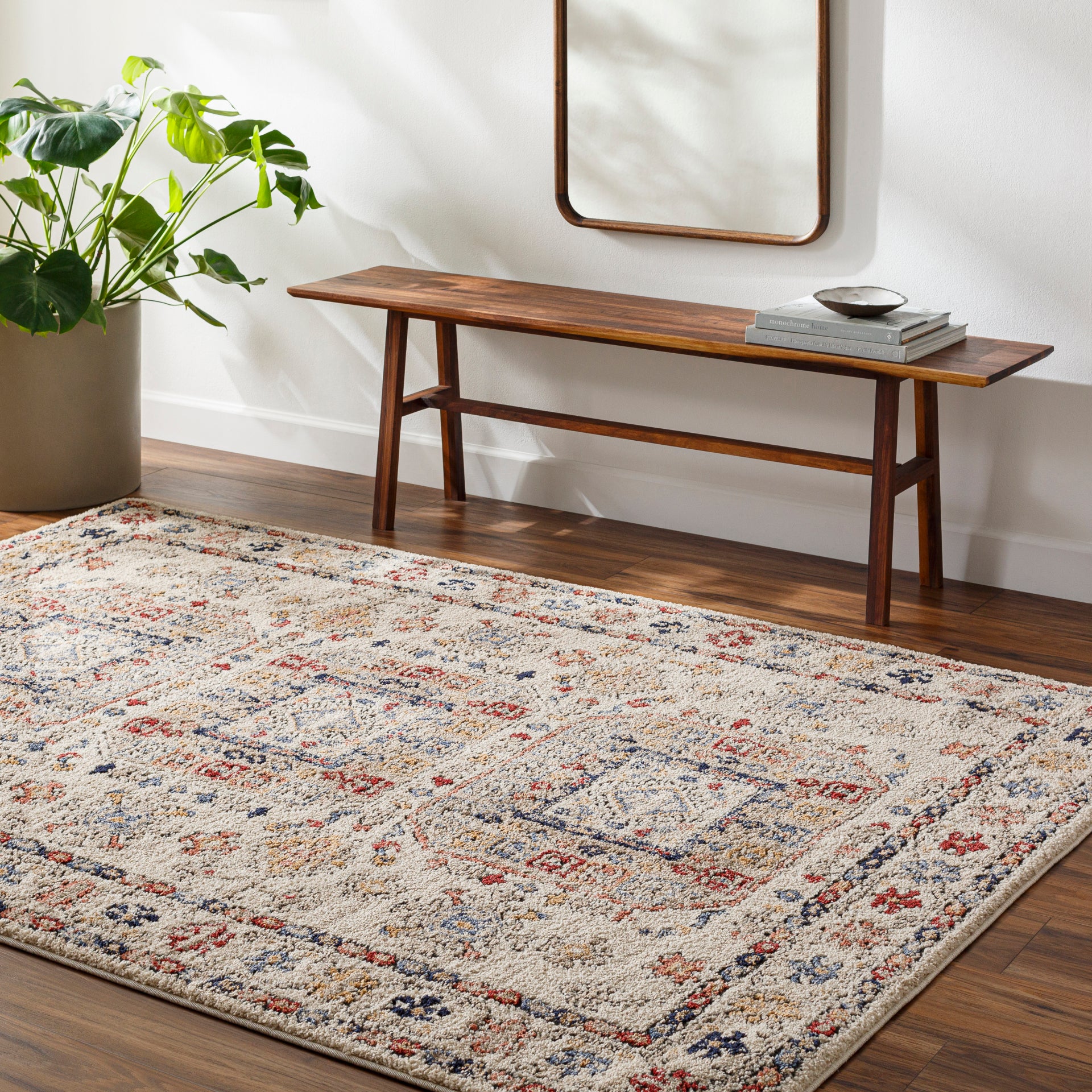 Liebe Machine Woven Rug Livabliss Liebe