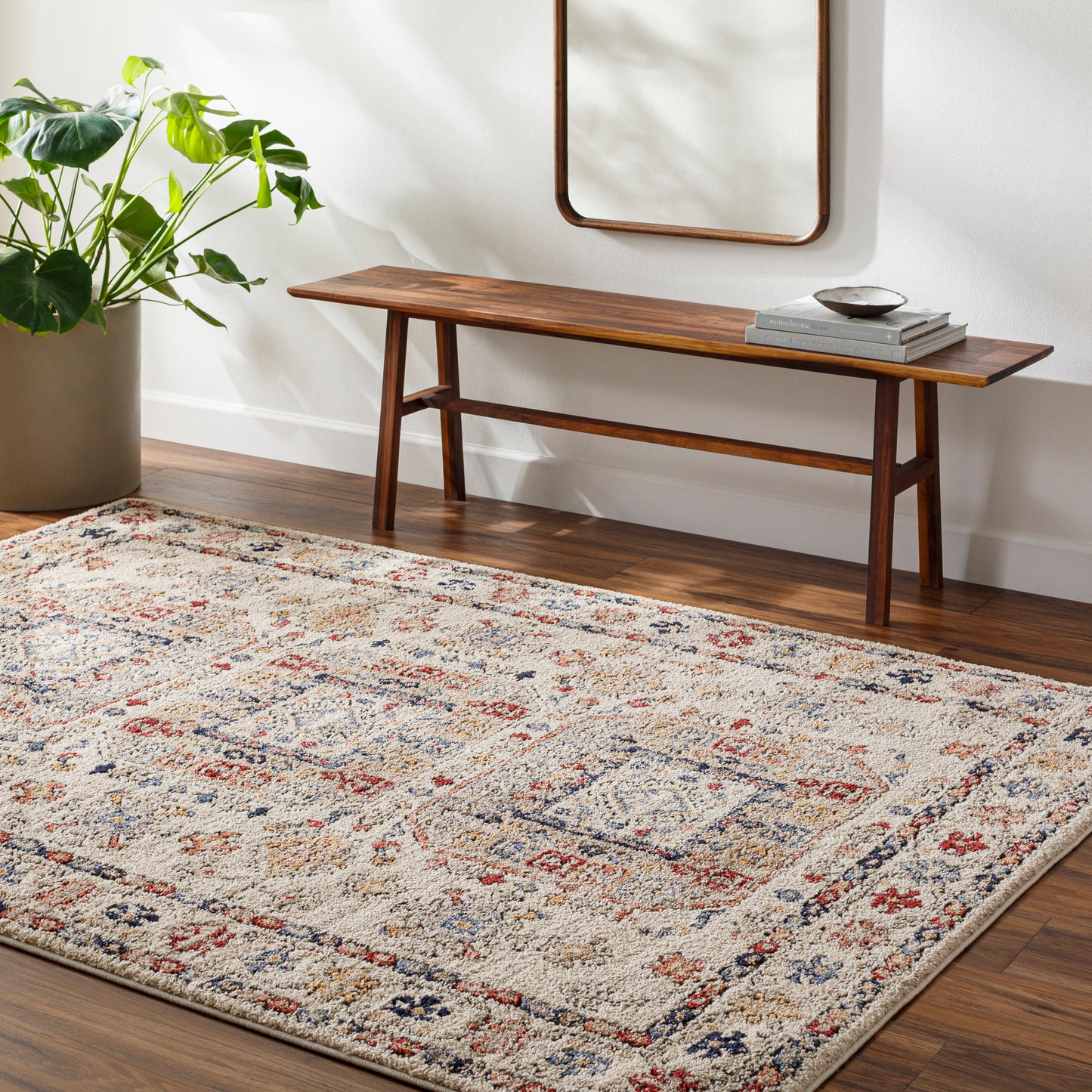 Liebe Machine Woven Rug Livabliss Liebe