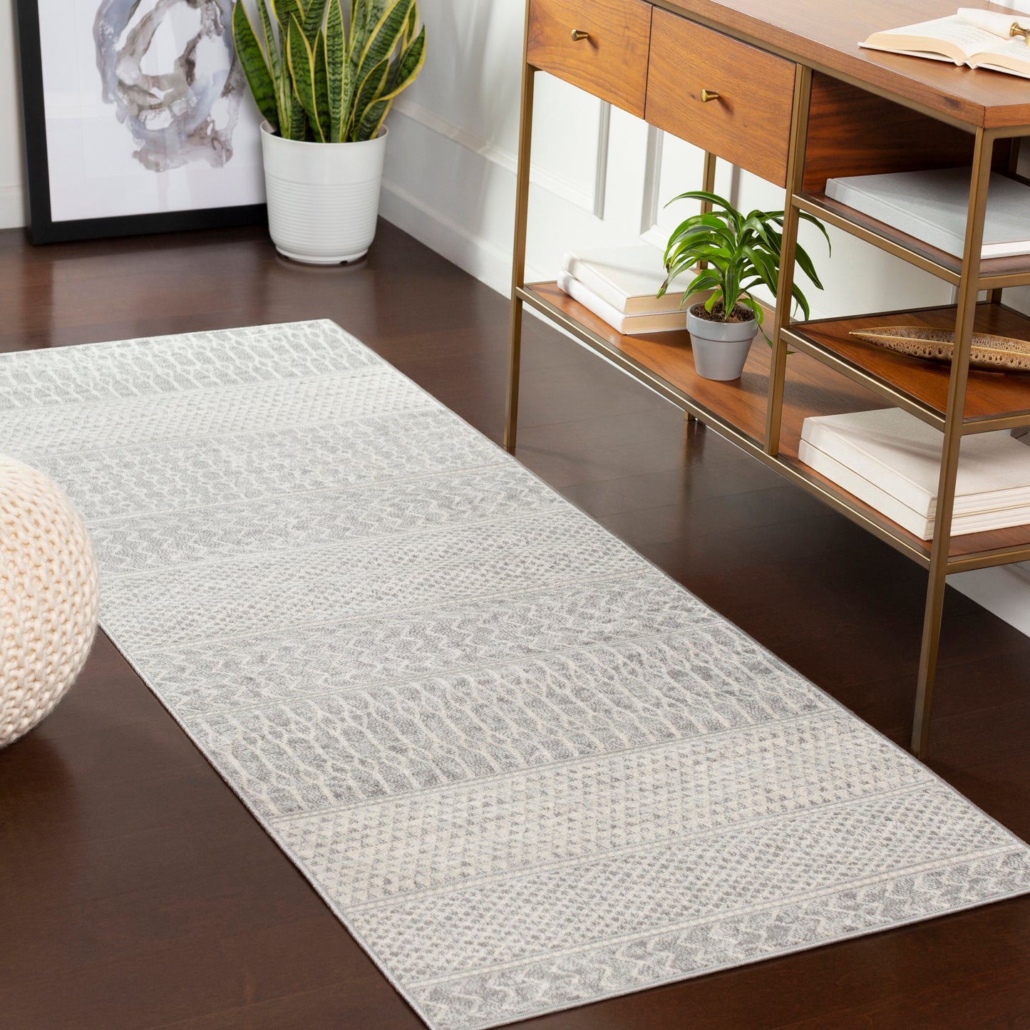 Monaco Machine Woven Rug Livabliss Monaco