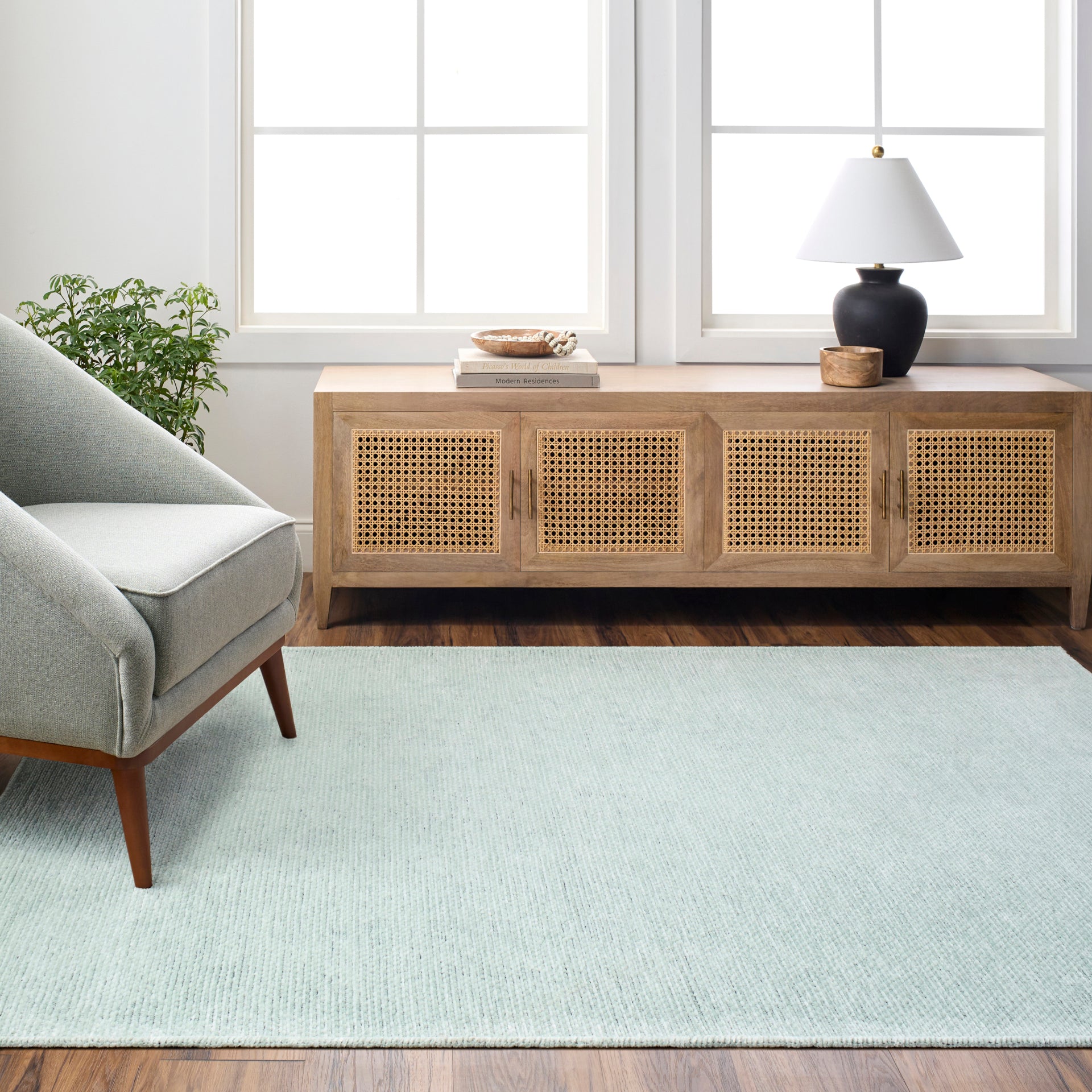 Quebec Machine Woven Rug Livabliss Quebec