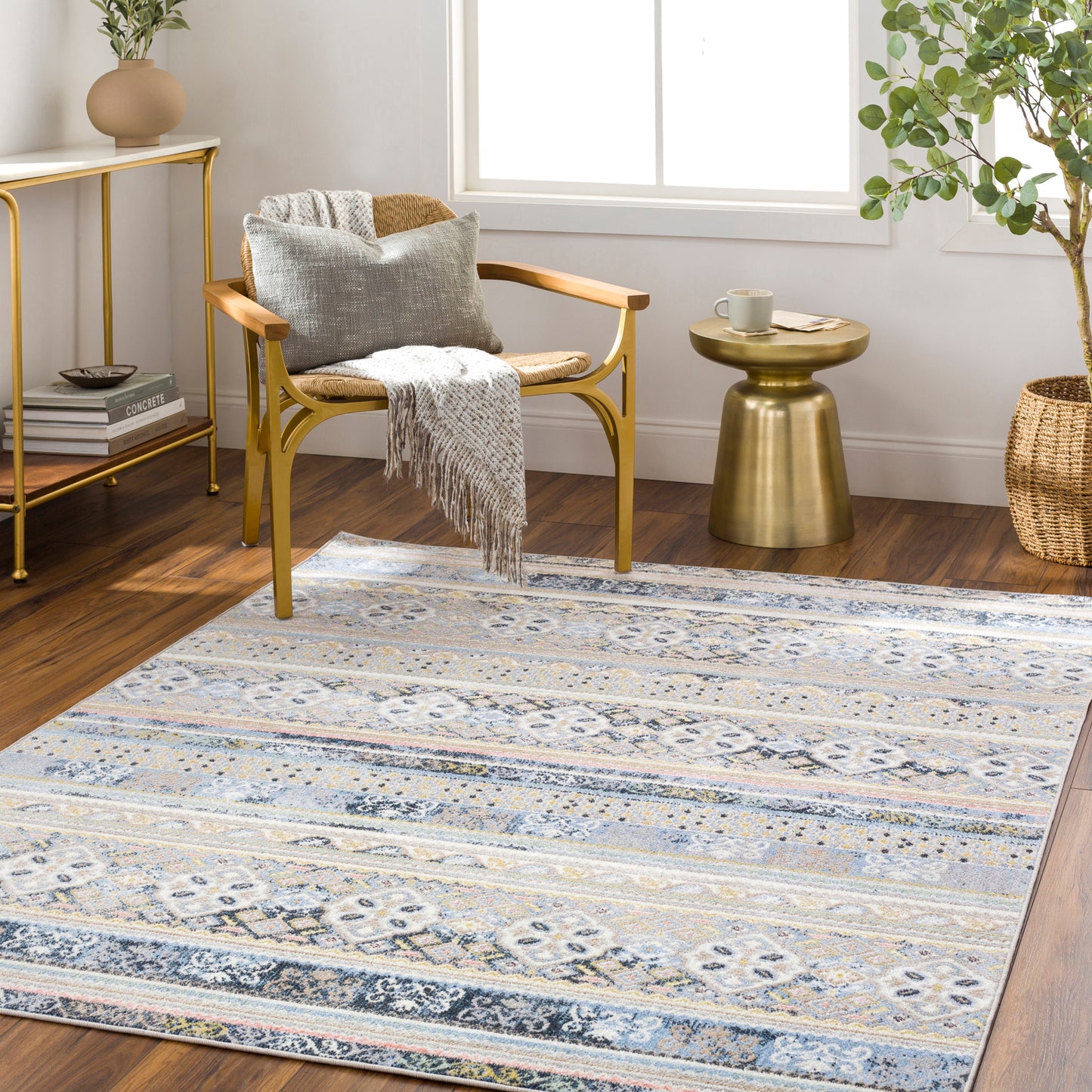 Lavadora Machine Woven Rug Livabliss Lavadora