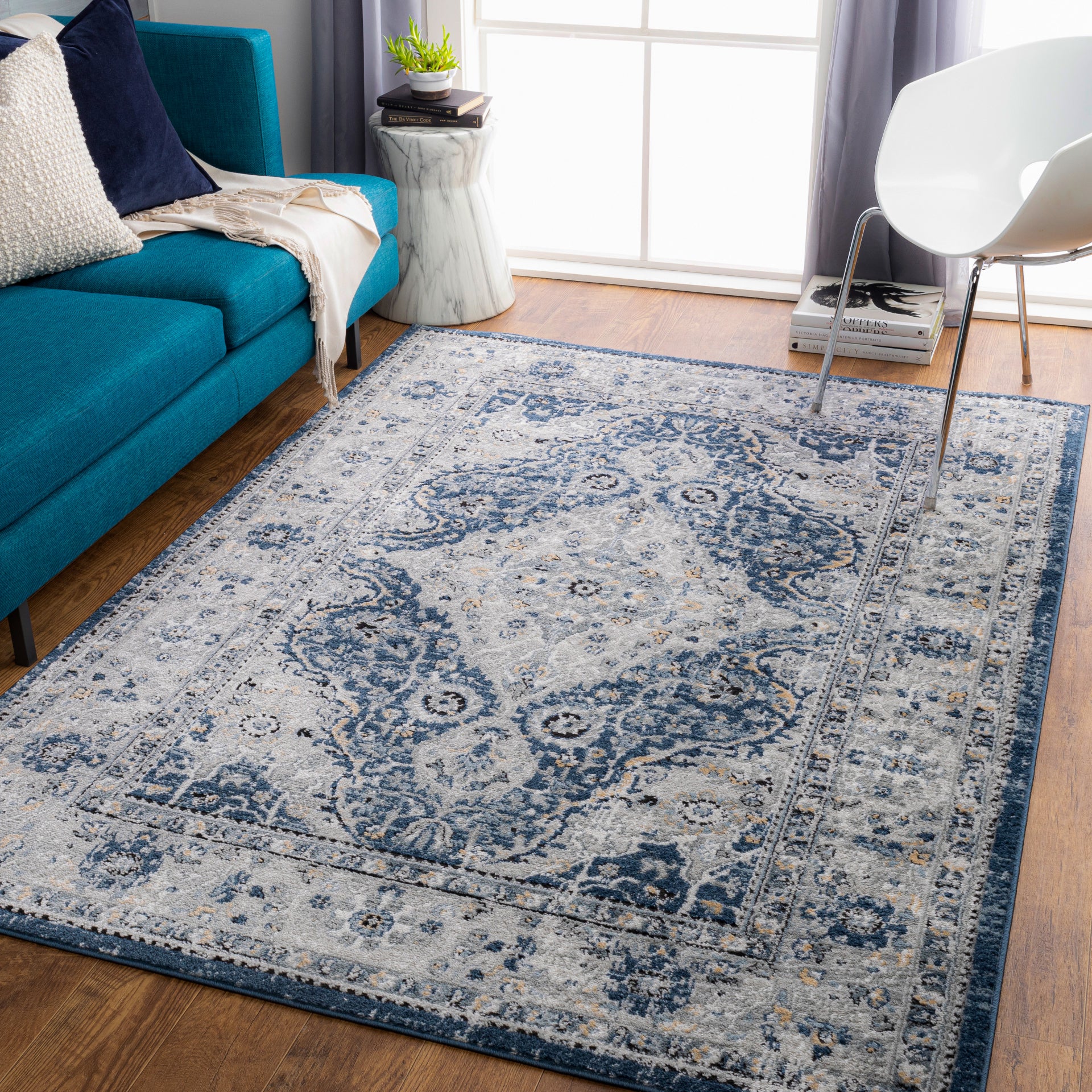 Jolie Machine Woven Rug Livabliss Jolie