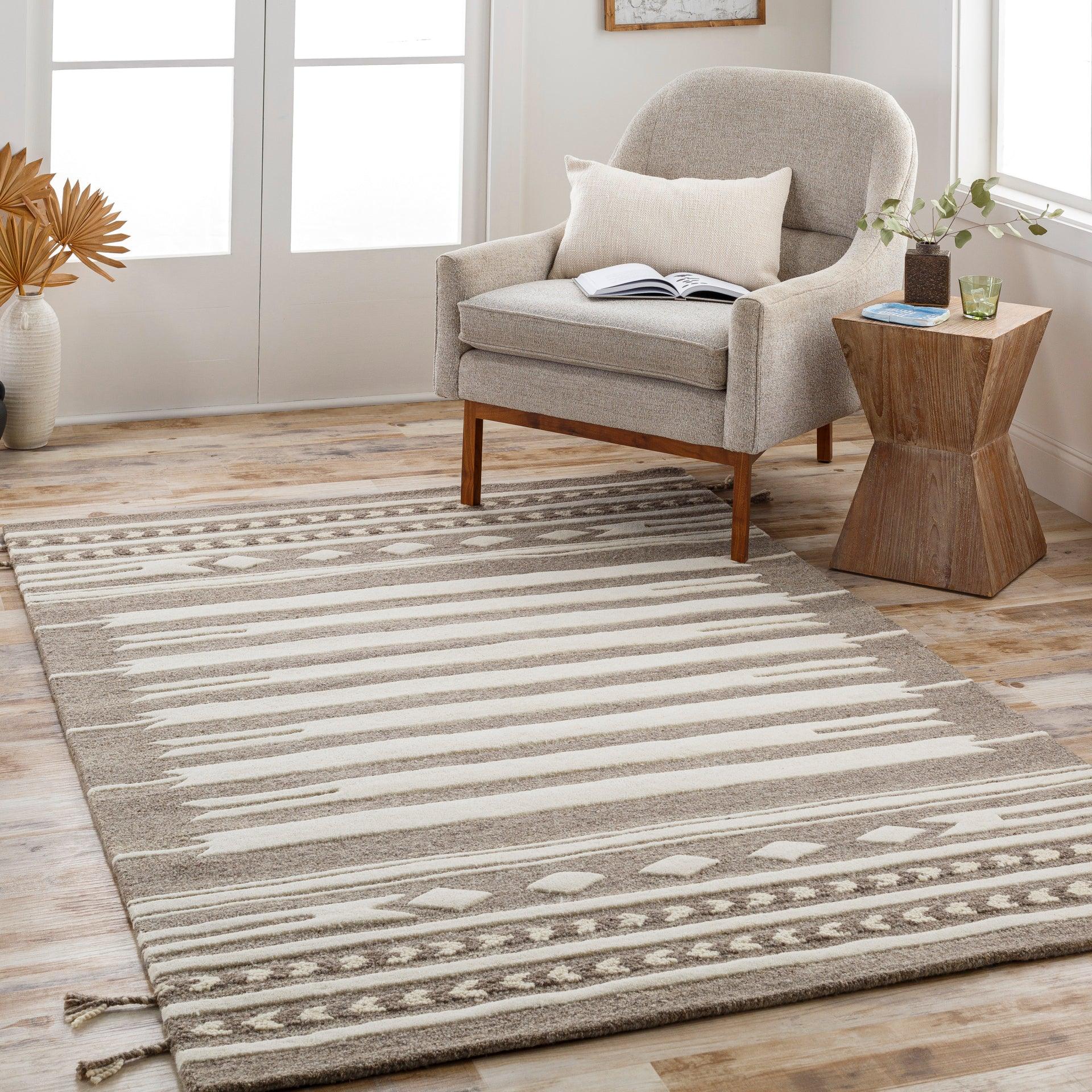 Cherokee Handmade Rug Livabliss Cherokee