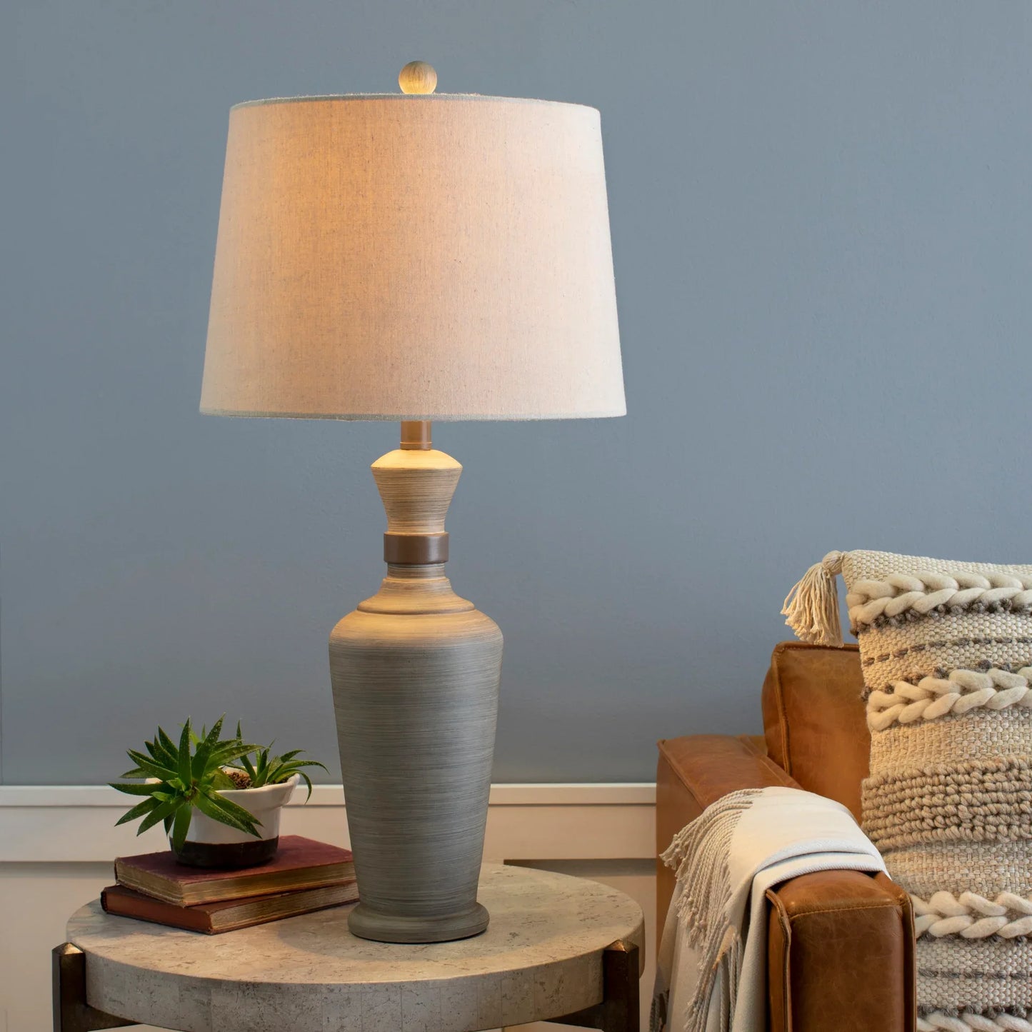 Caleb Accent Table Lamp Livabliss Caleb