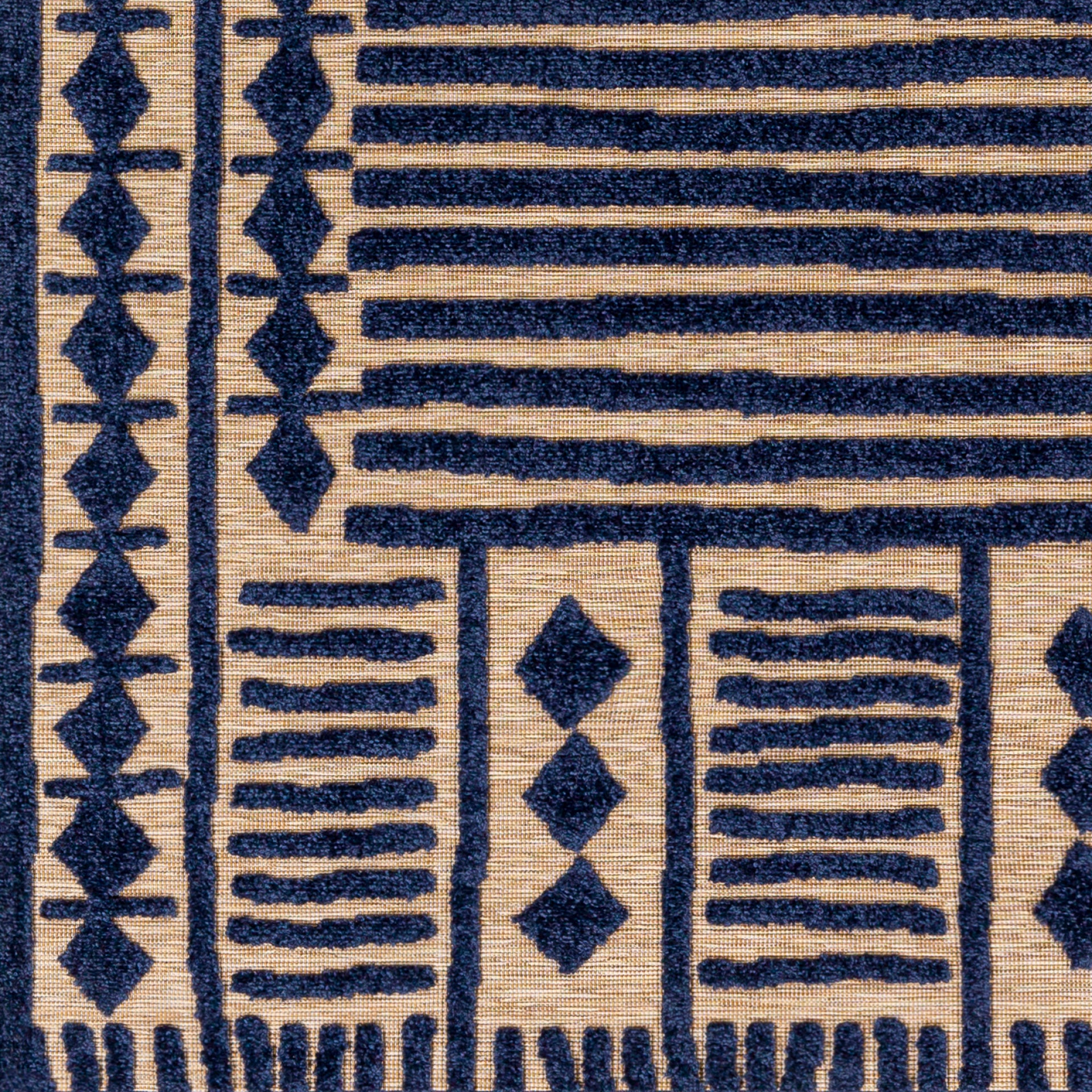 Greenwich Machine Woven Rug Livabliss Greenwich