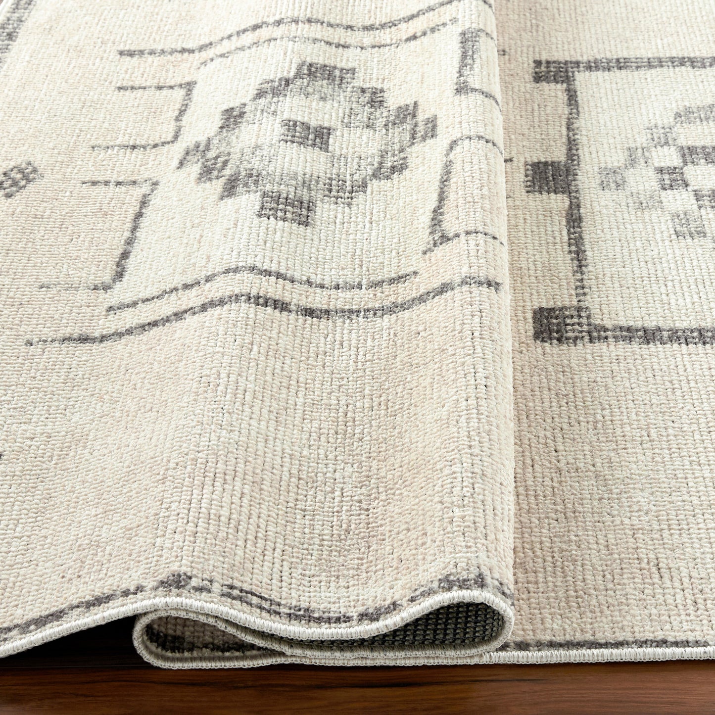 Solana Machine Woven Rug Becki Owens X Livabliss Solana