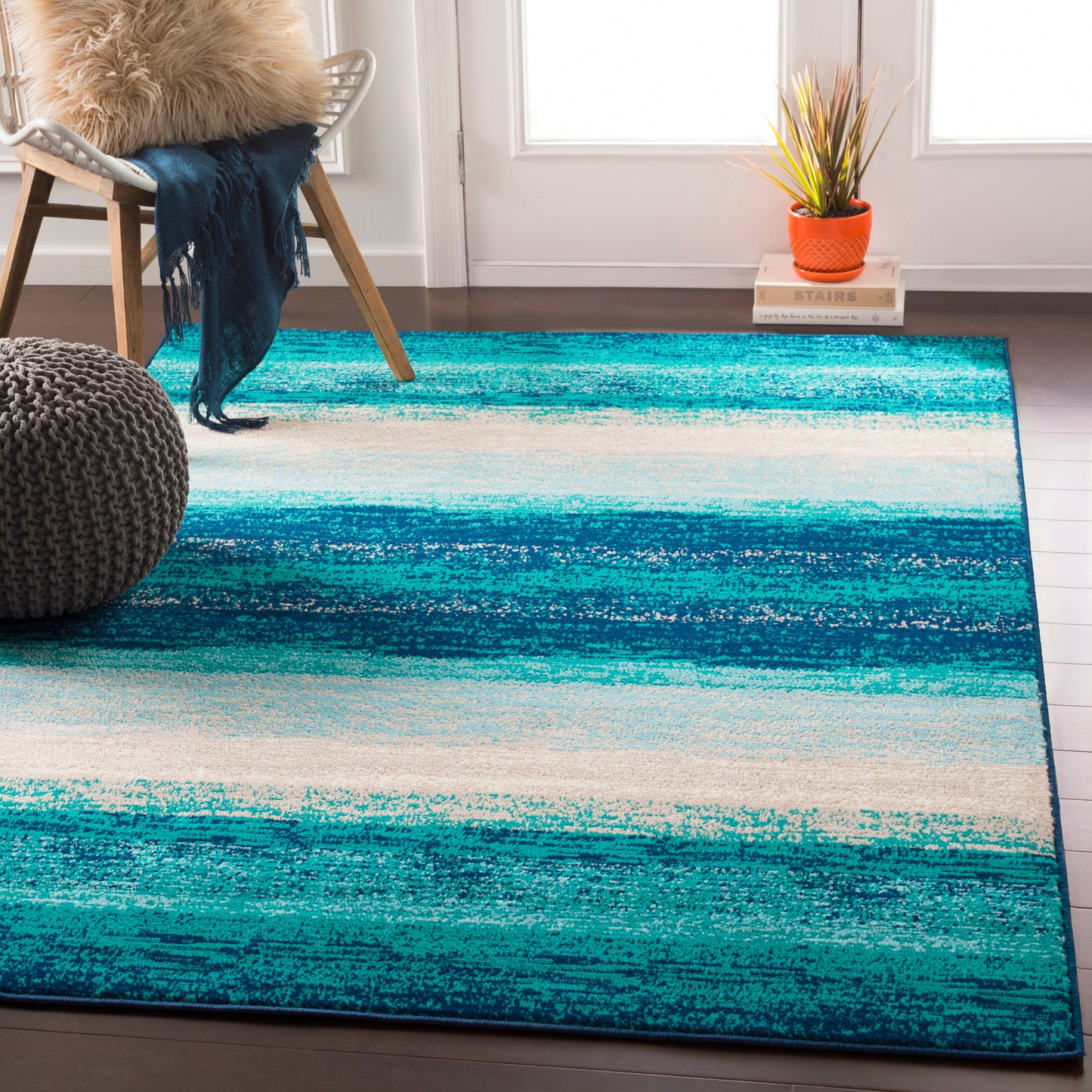 Paramount Machine Woven Rug Livabliss Paramount