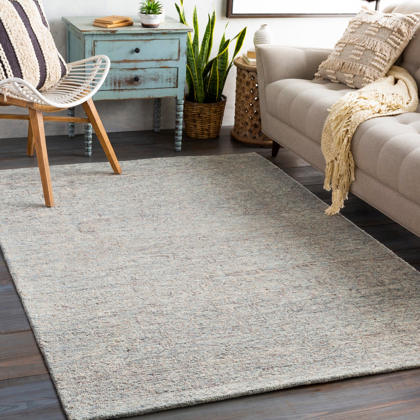 Newcastle Handmade Rug Livabliss Newcastle