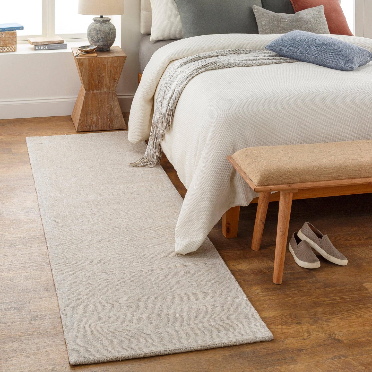 Bari Handmade Rug Livabliss Bari