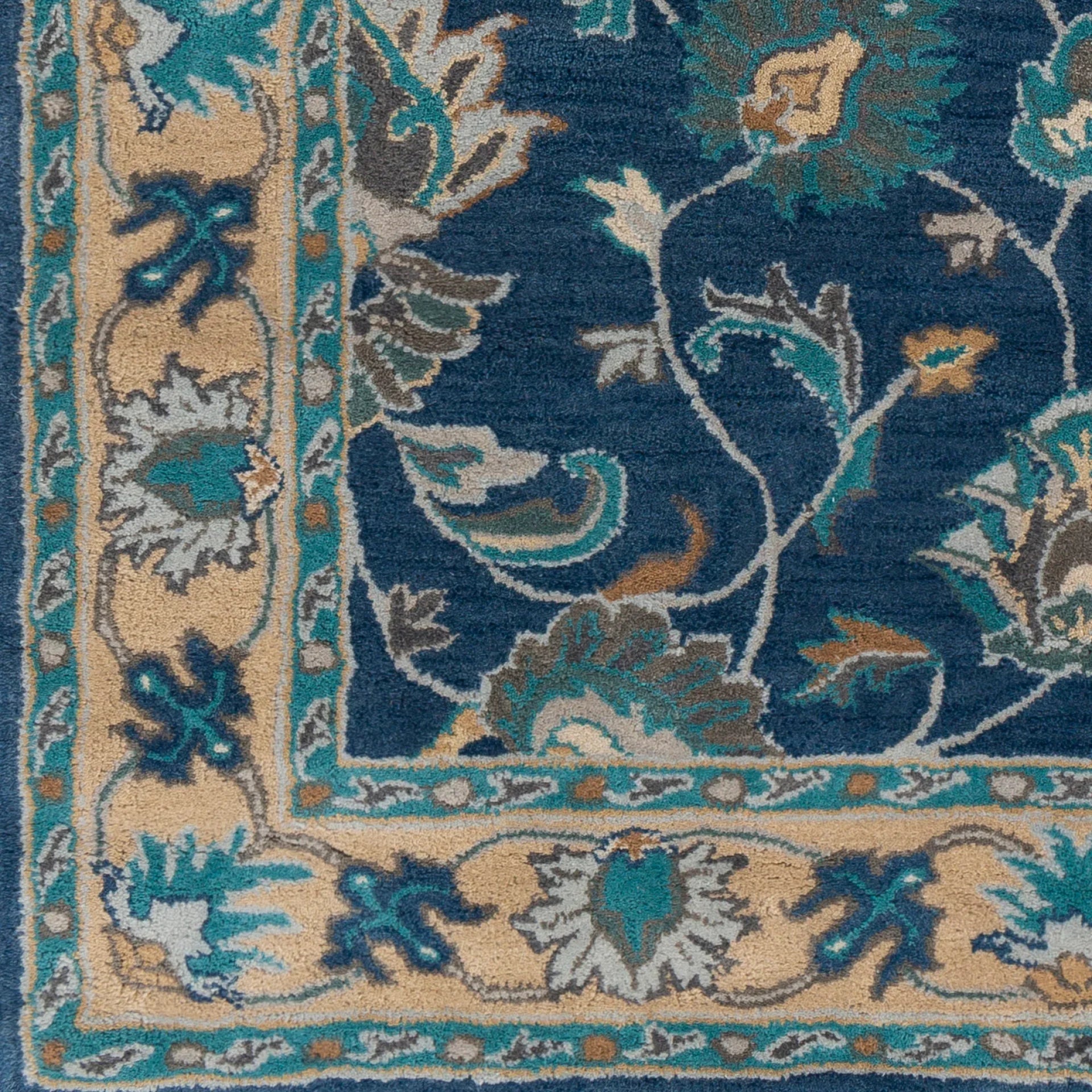 Caesar Handmade Rug Livabliss Caesar