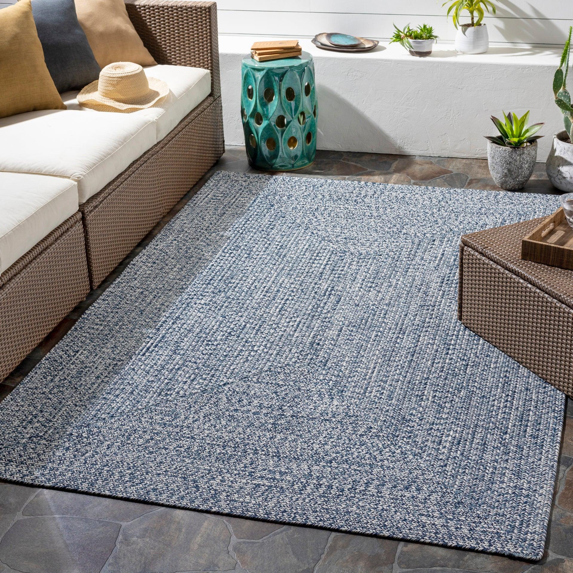 Chesapeake Bay Machine Woven Rug Livabliss Chesapeake Bay