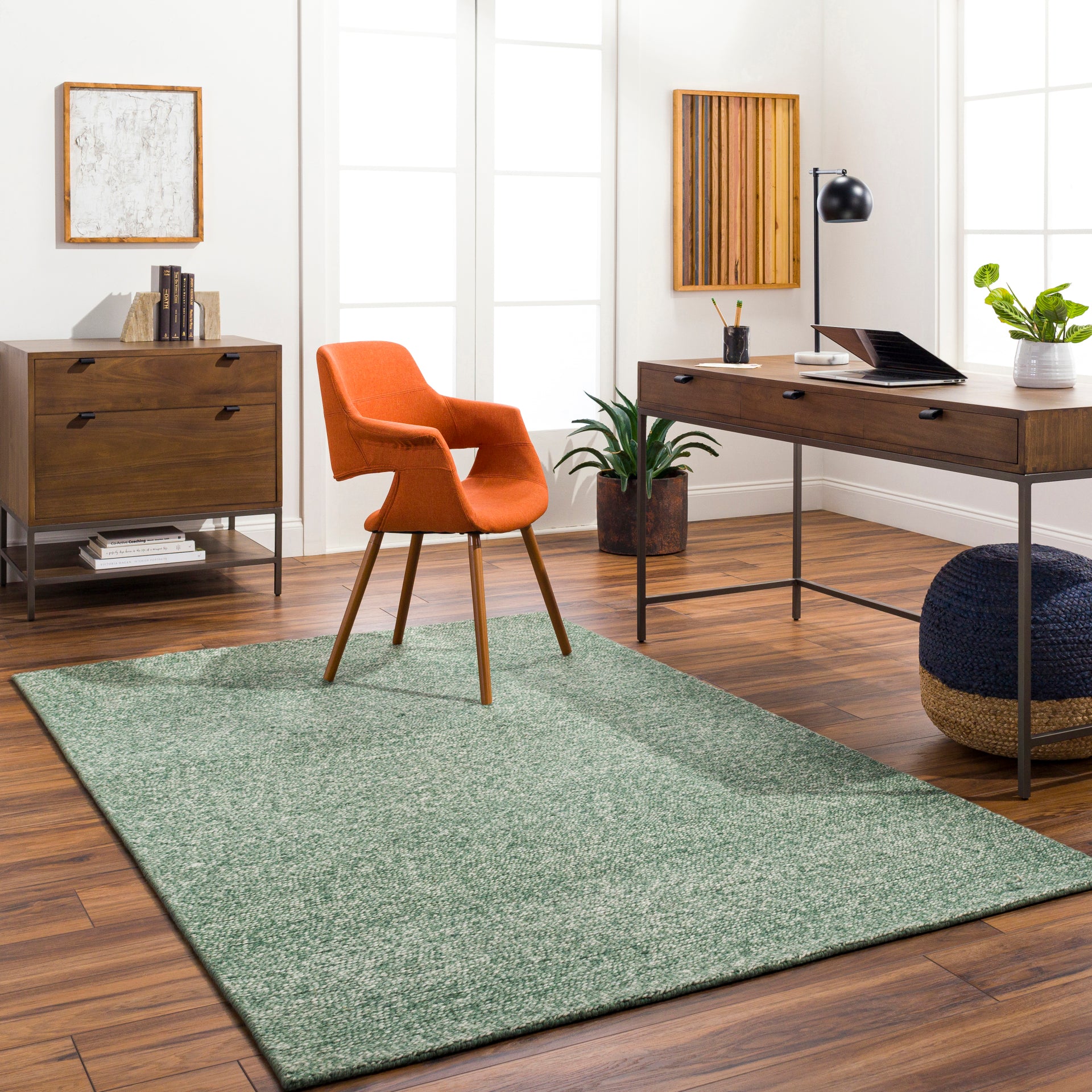 Mia Handmade Rug Livabliss Mia