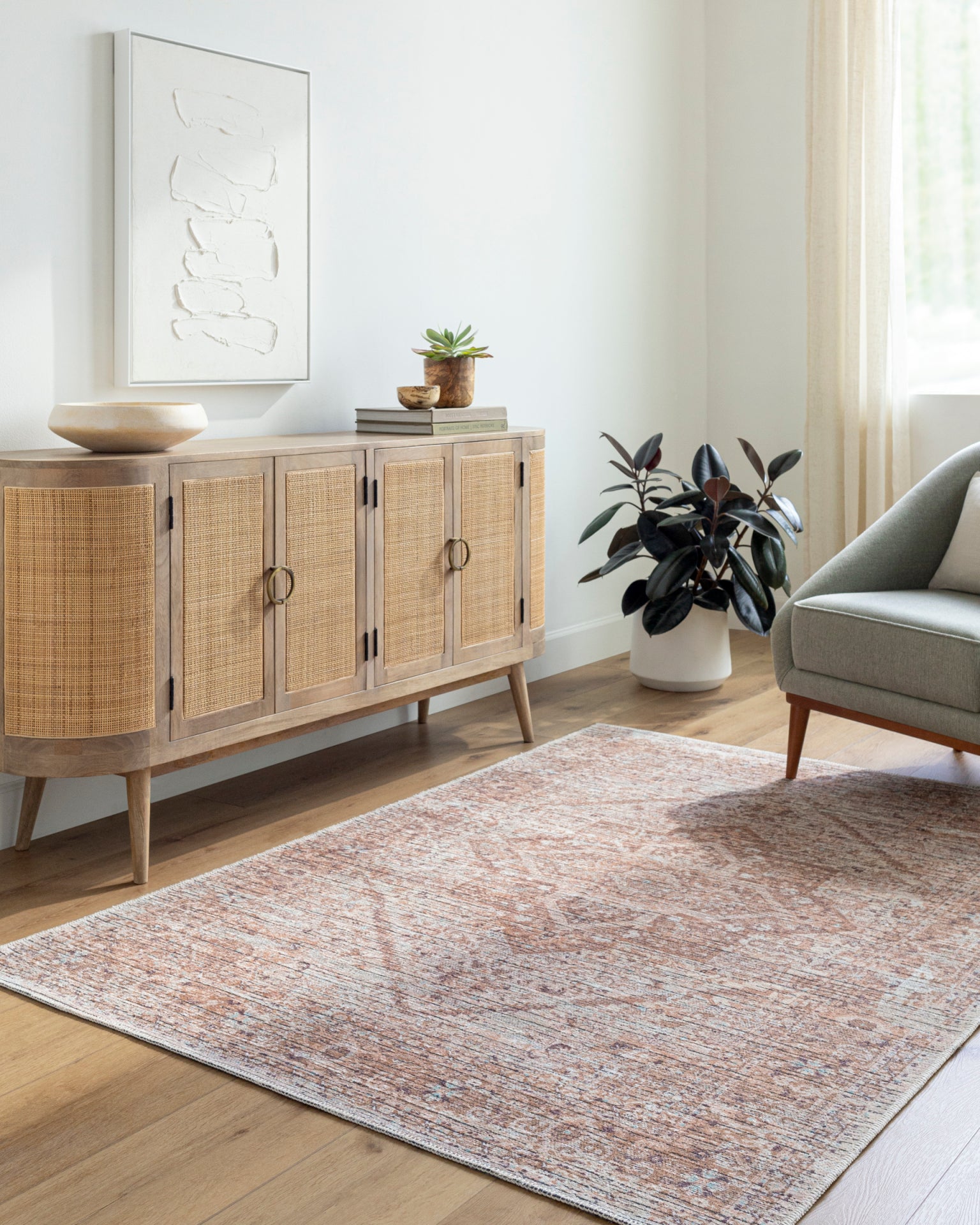 Nolita Machine Woven Rug Livabliss Nolita