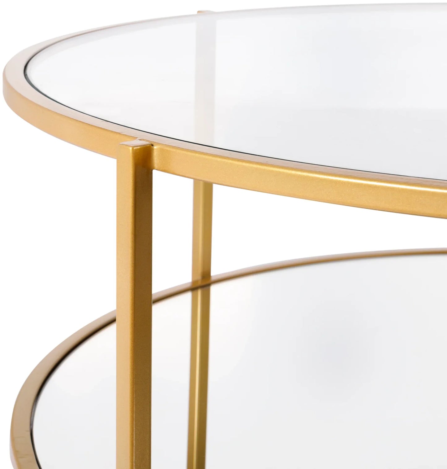 Alecsa Coffee Table Livabliss Alecsa