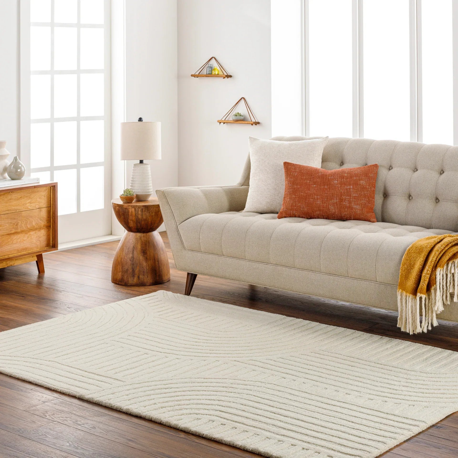 Brook Handmade Rug Livabliss Brook