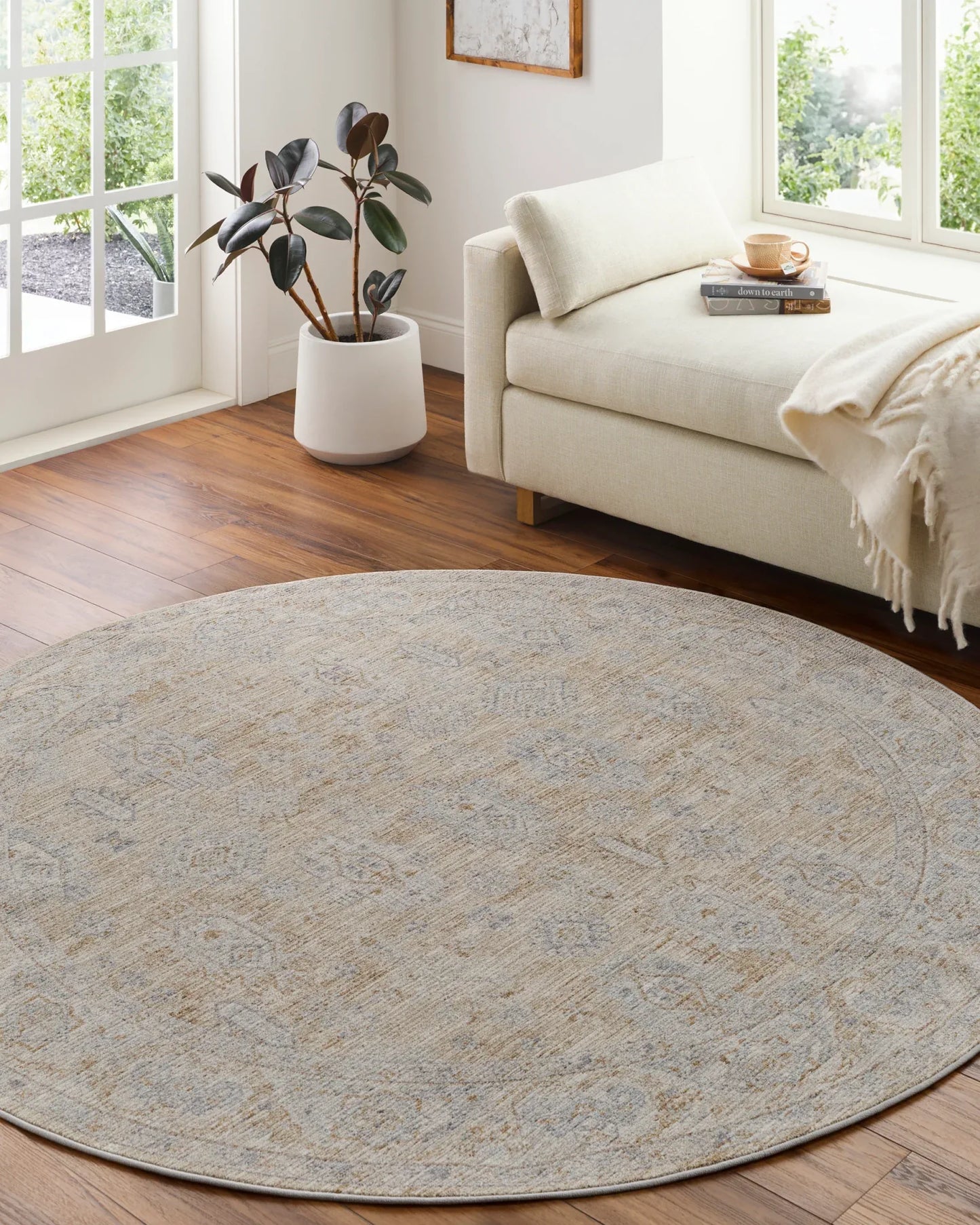 Avant Garde Machine Woven Rug Livabliss Avant Garde
