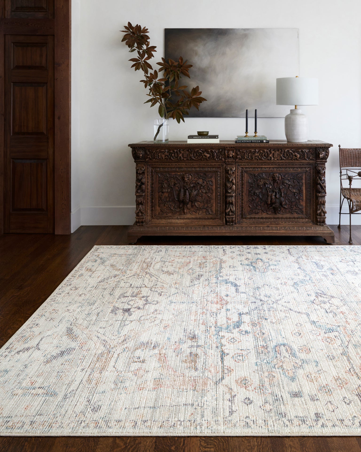 Marlene Machine Woven Rug Becki Owens X Livabliss Marlene