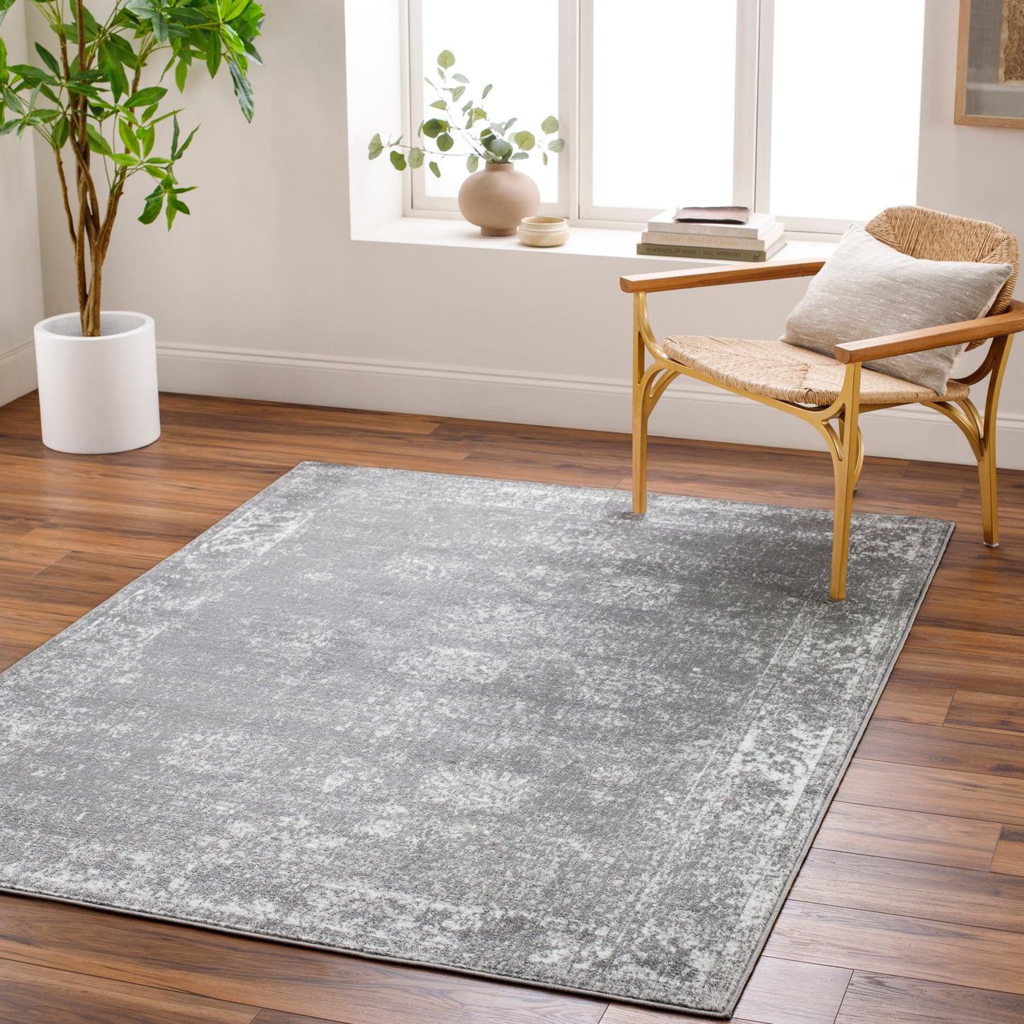 Monte Carlo Machine Woven Rug Livabliss Monte Carlo