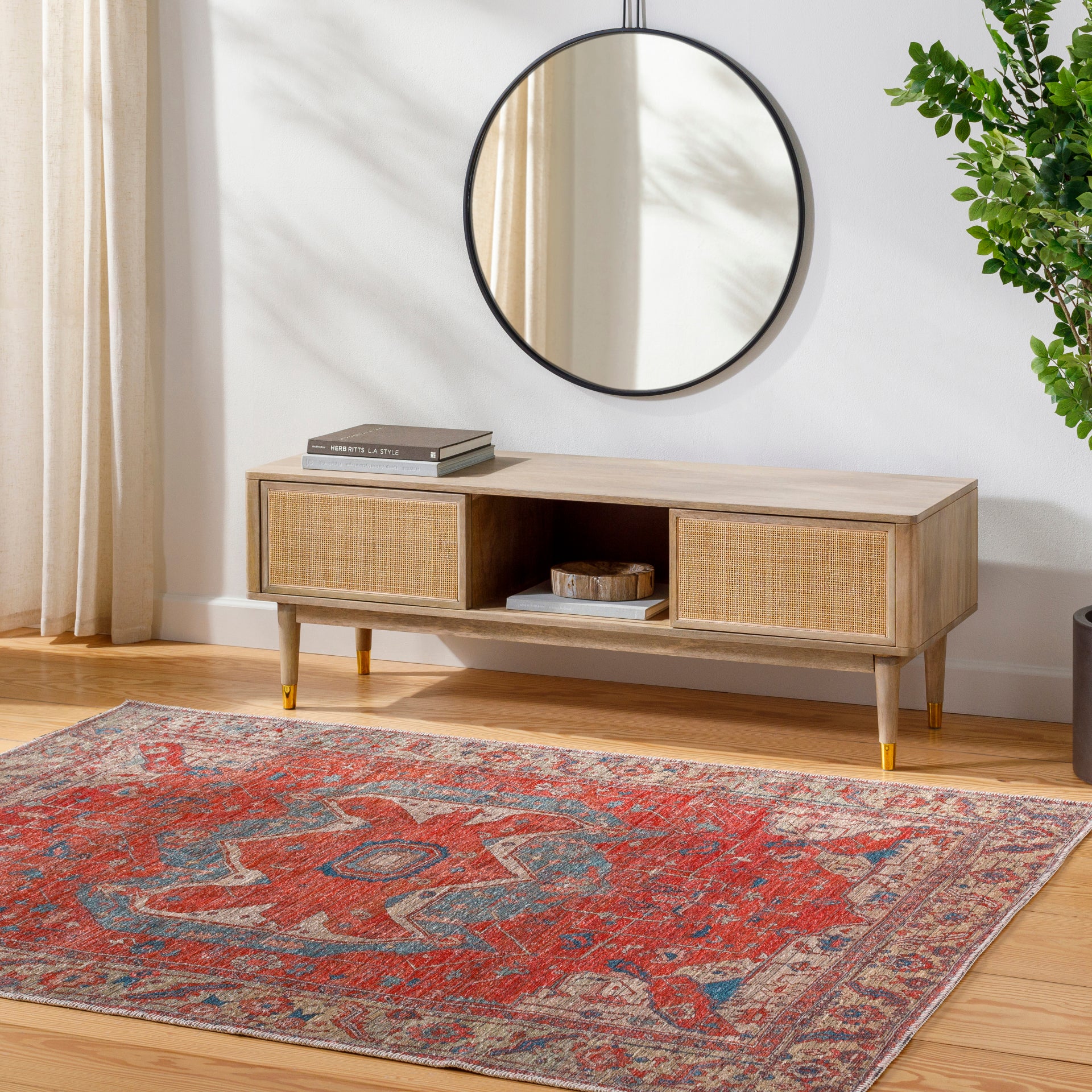 Nolita Machine Woven Rug Livabliss Nolita