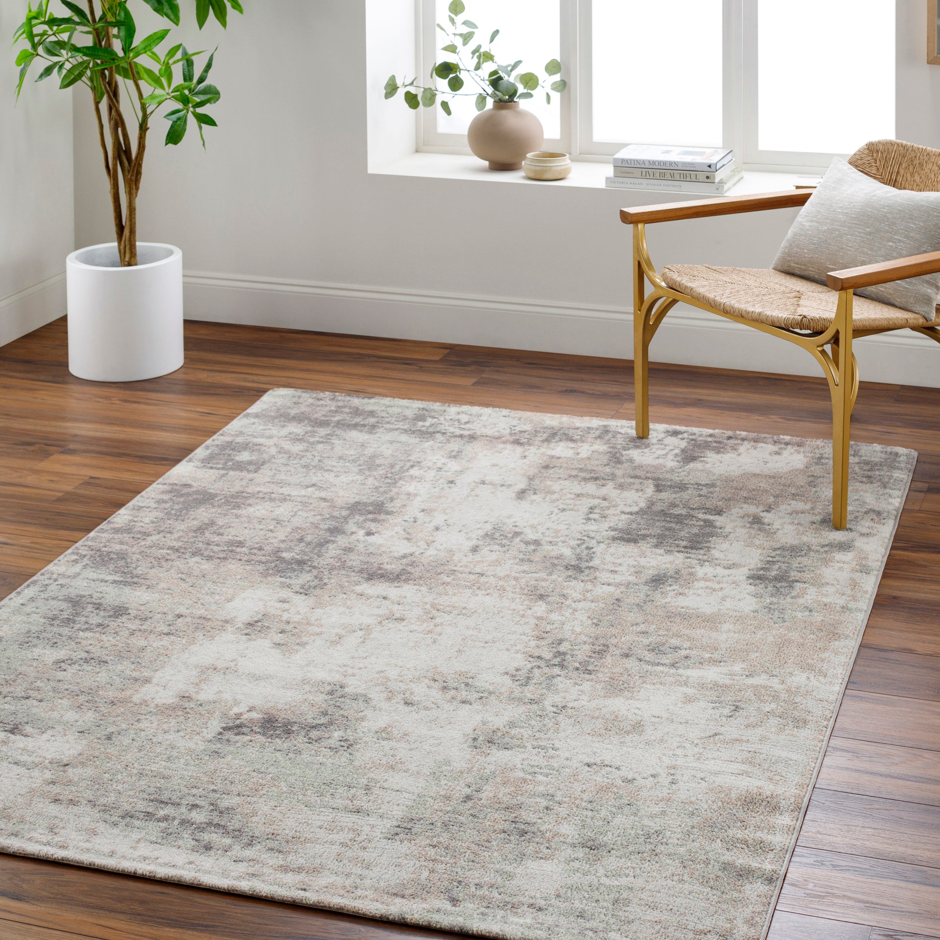 Roma Machine Woven Rug Livabliss Roma