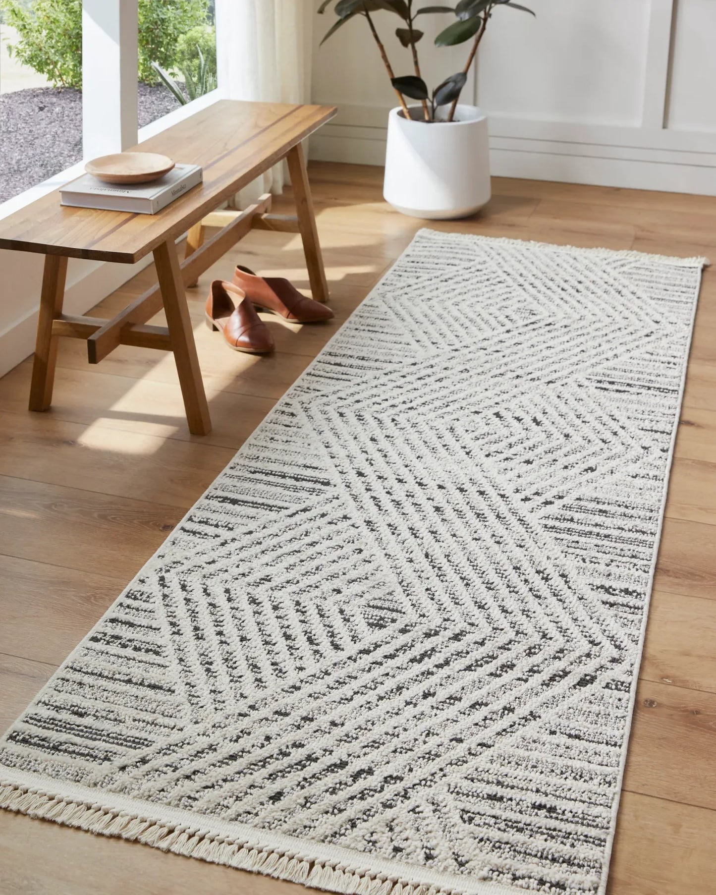 Berlin Machine Woven Rug Livabliss Berlin