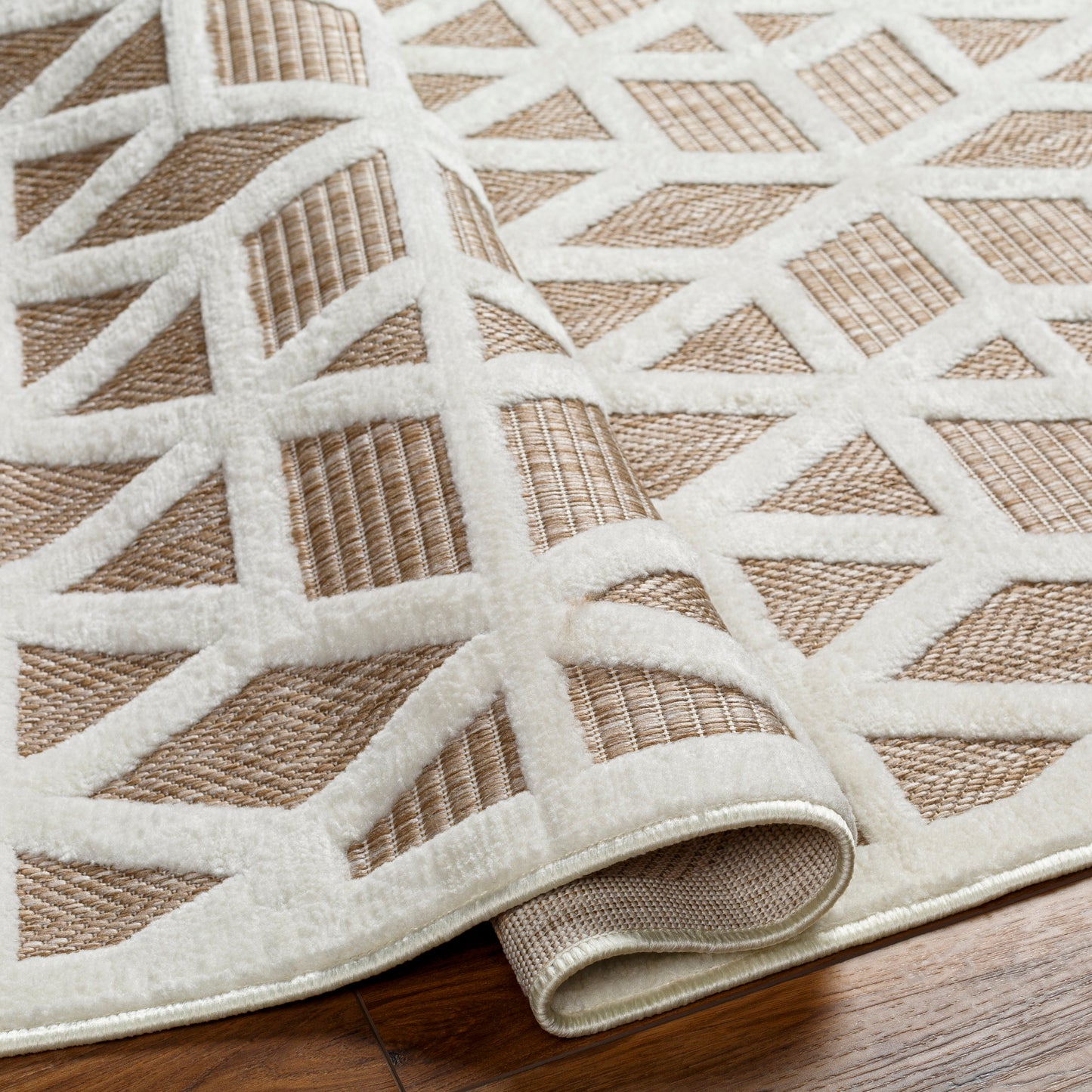 San Diego Machine Woven Rug Livabliss San Diego
