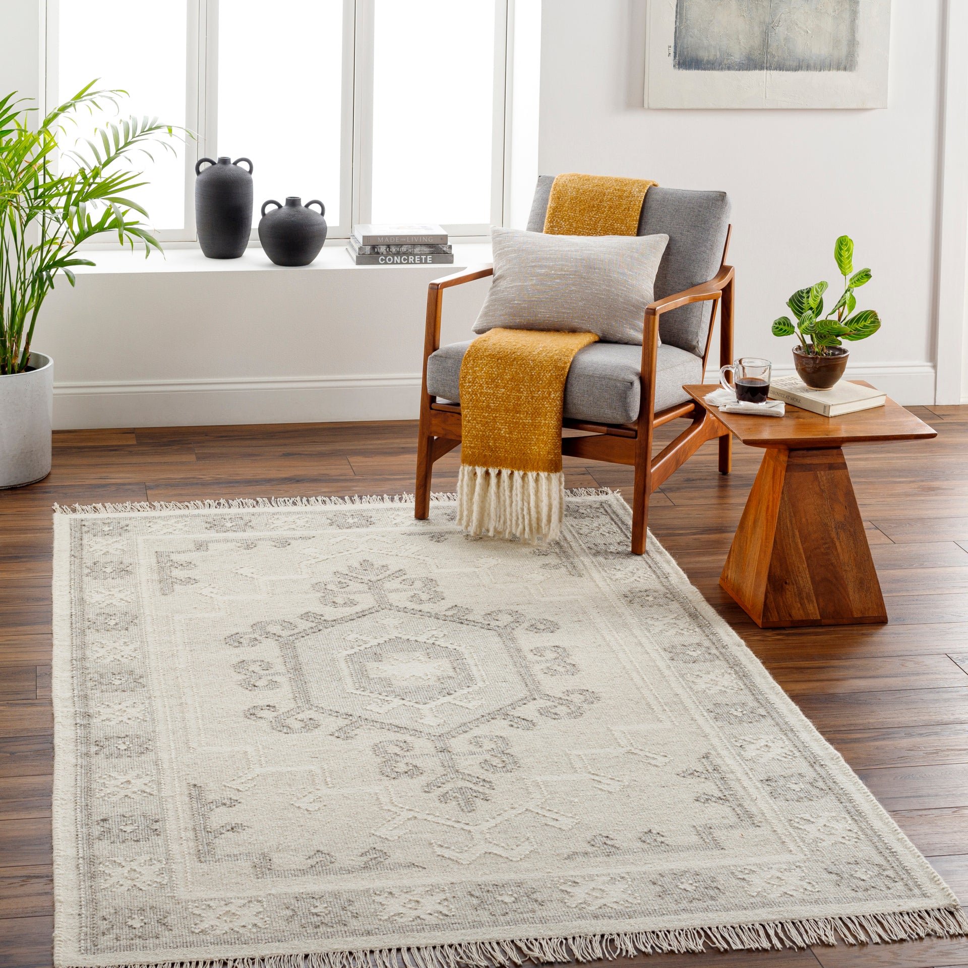 Valerie Handmade Rug Livabliss Valerie