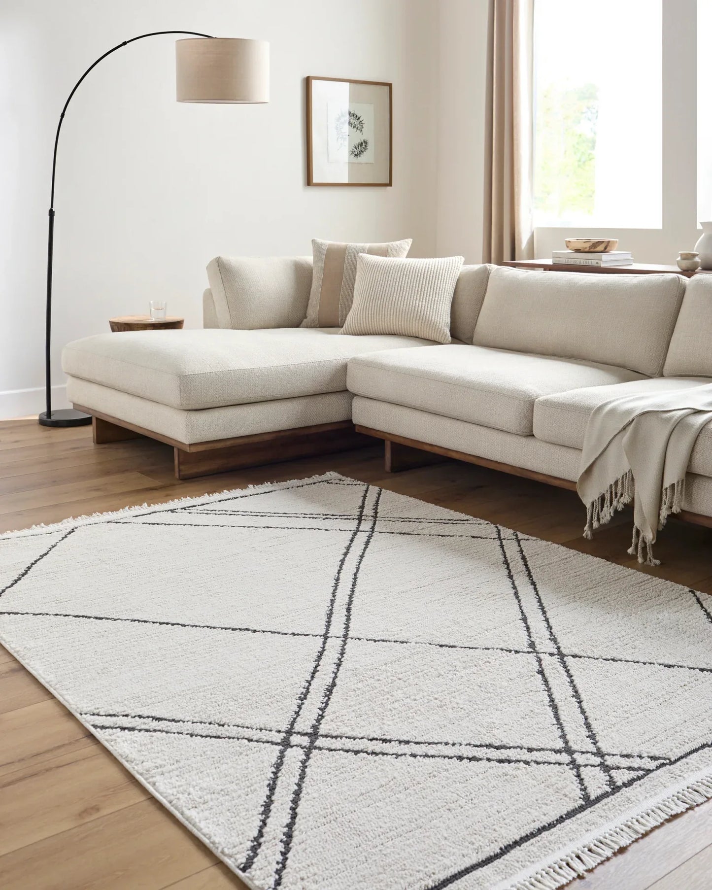 Berlin Machine Woven Rug Livabliss Berlin