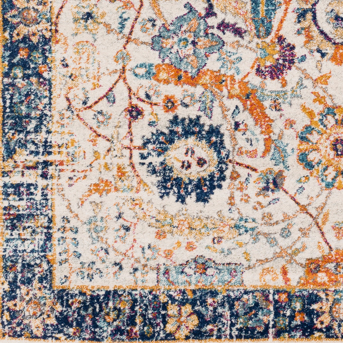 Harput Machine Woven Rug Livabliss Harput