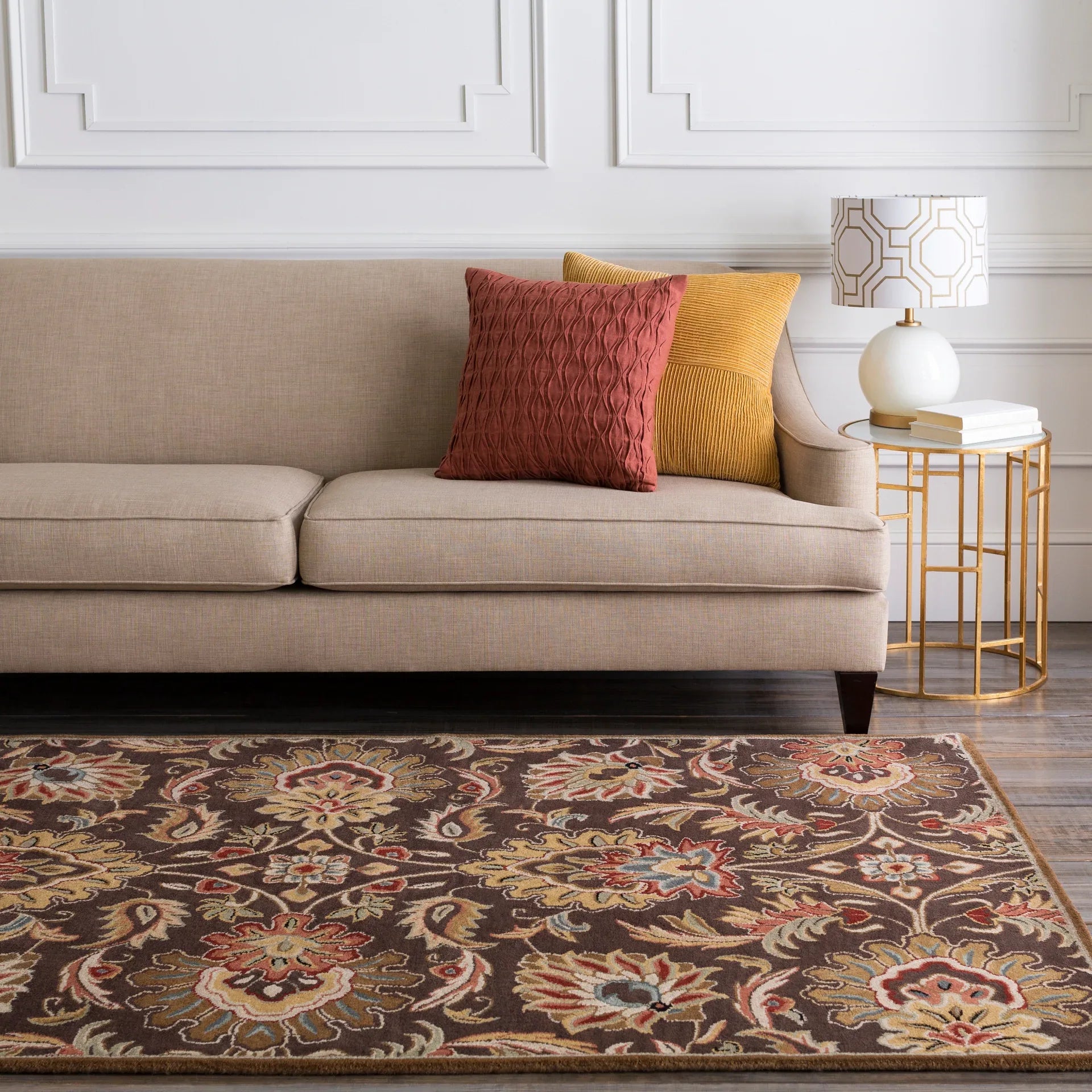 Caesar Handmade Rug Livabliss Caesar