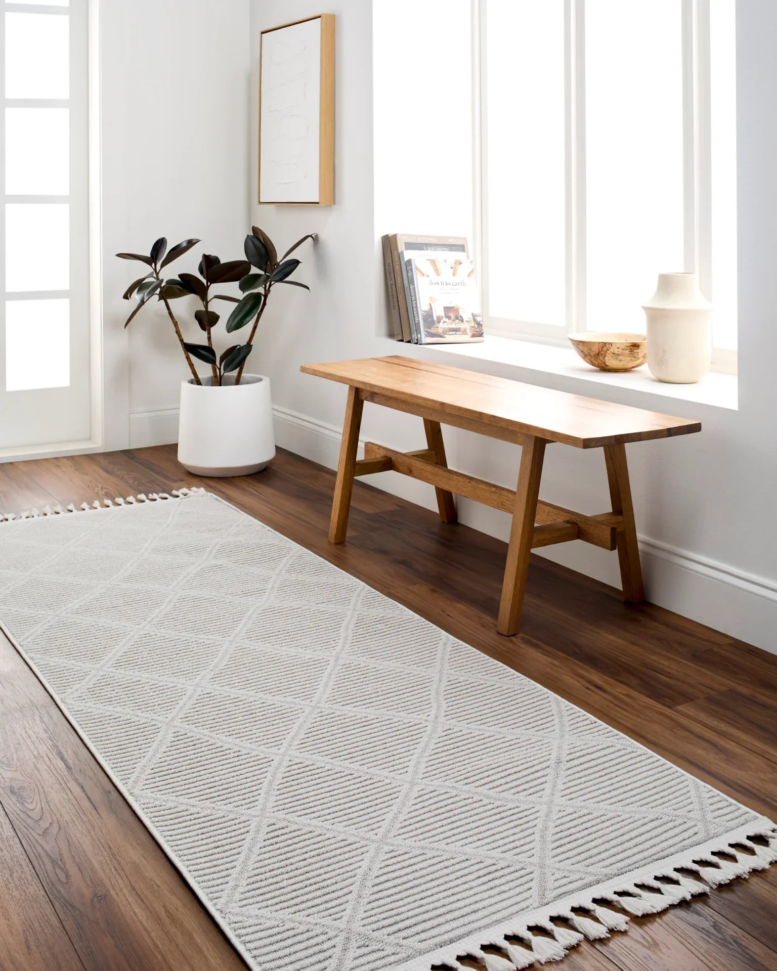 Finland Machine Woven Rug Livabliss Finland