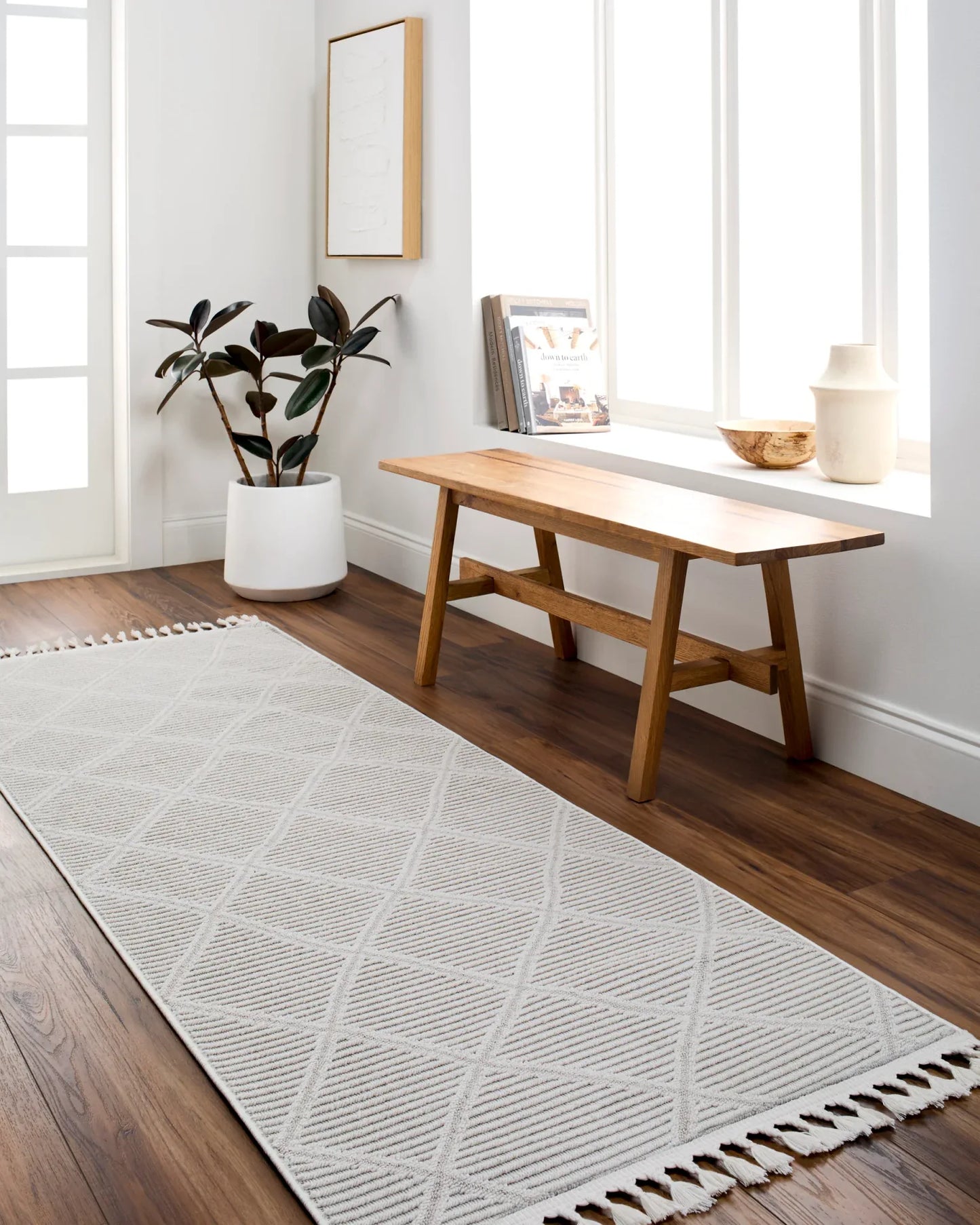 Finland Machine Woven Rug Livabliss Finland