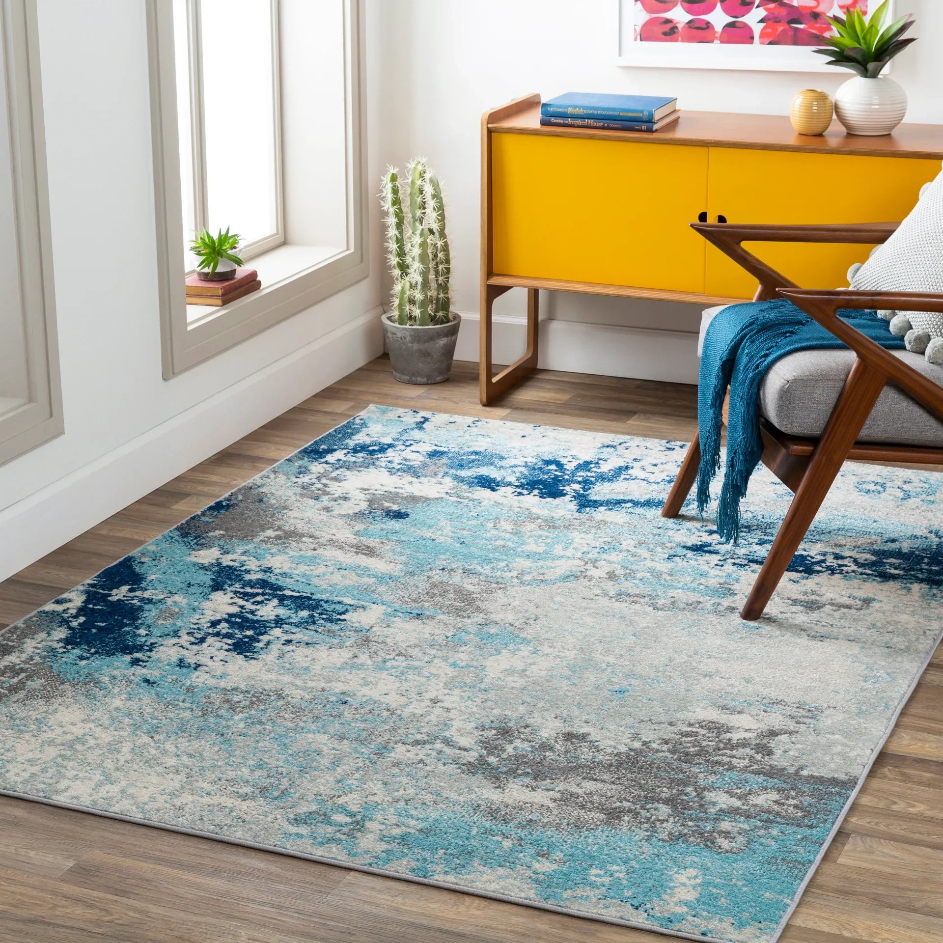 Chester Machine Woven Rug Livabliss Chester