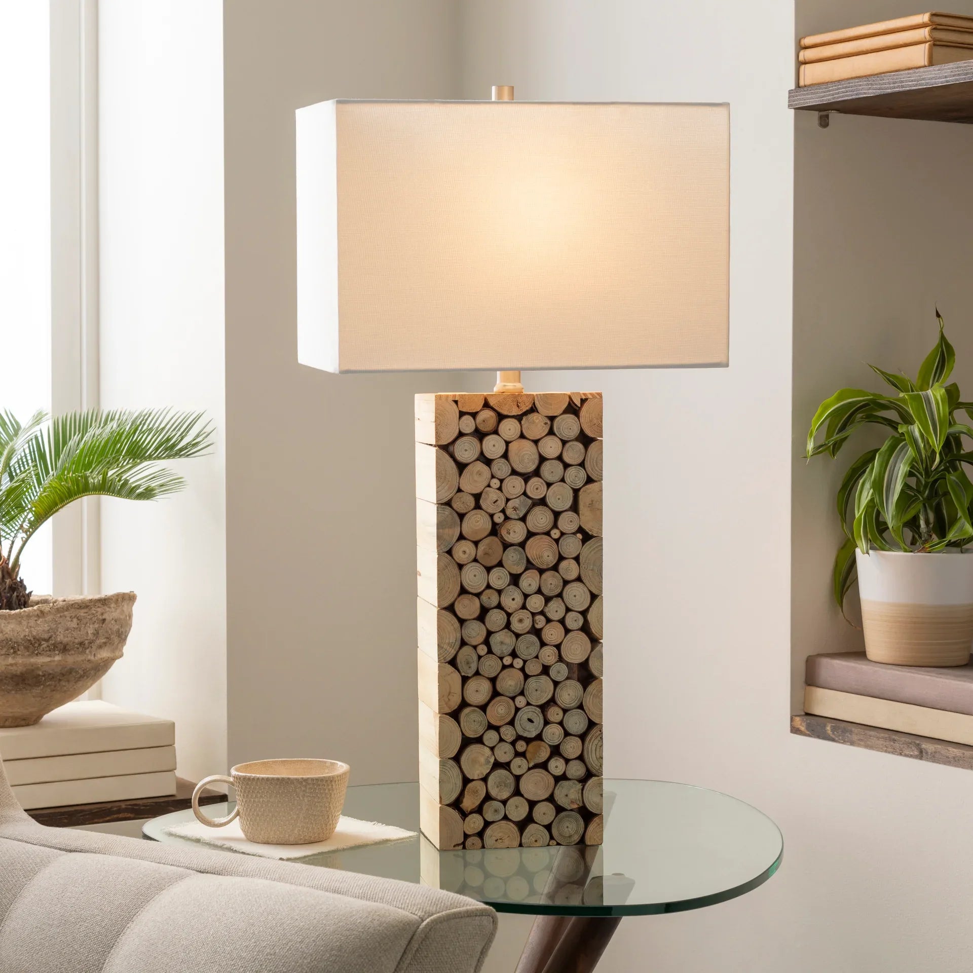 Oaklynn Accent Table Lamp Livabliss Oaklynn