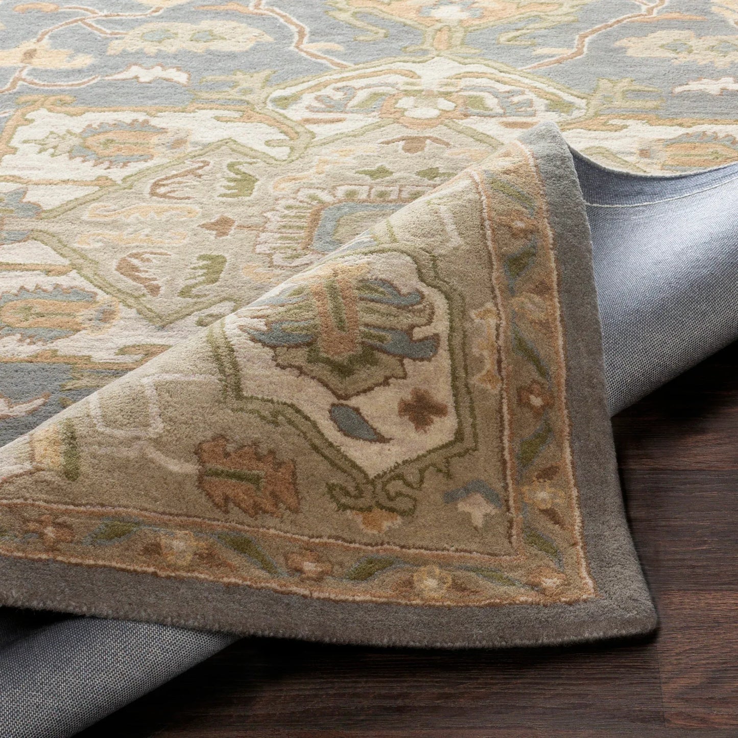 Caesar Handmade Rug Livabliss Caesar