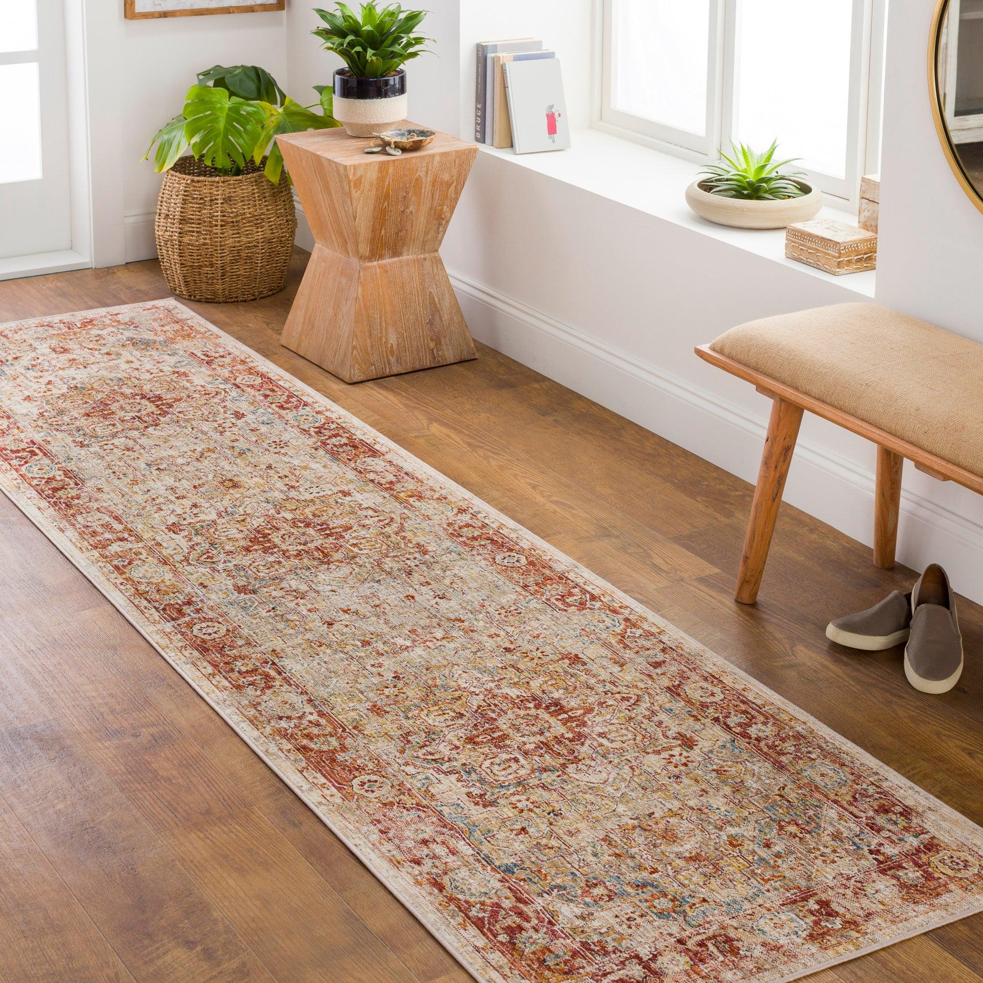 Aspendos Machine Woven Rug Livabliss Aspendos