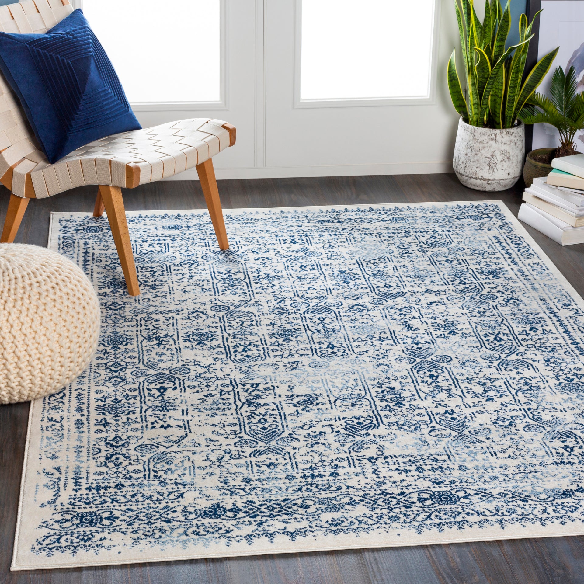 Roma Machine Woven Rug Livabliss Roma
